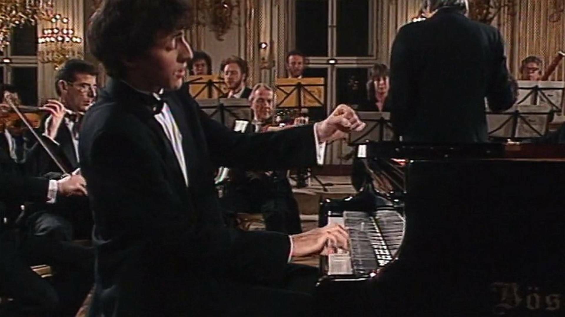 Mozart - Concierto para Piano No. 27, KV 595