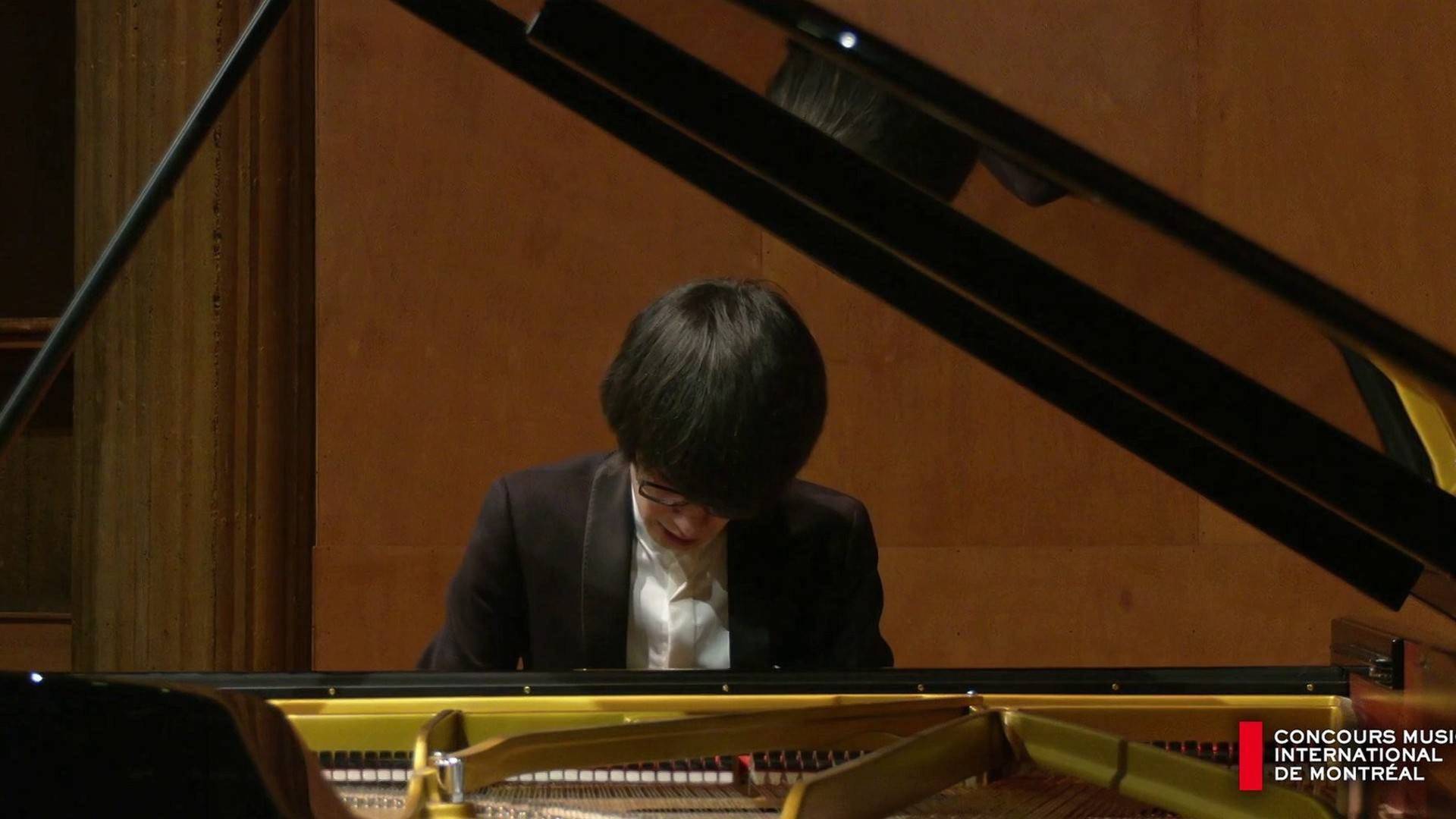 CMIM Piano 2021 - Semifinal: Dmitry Sin