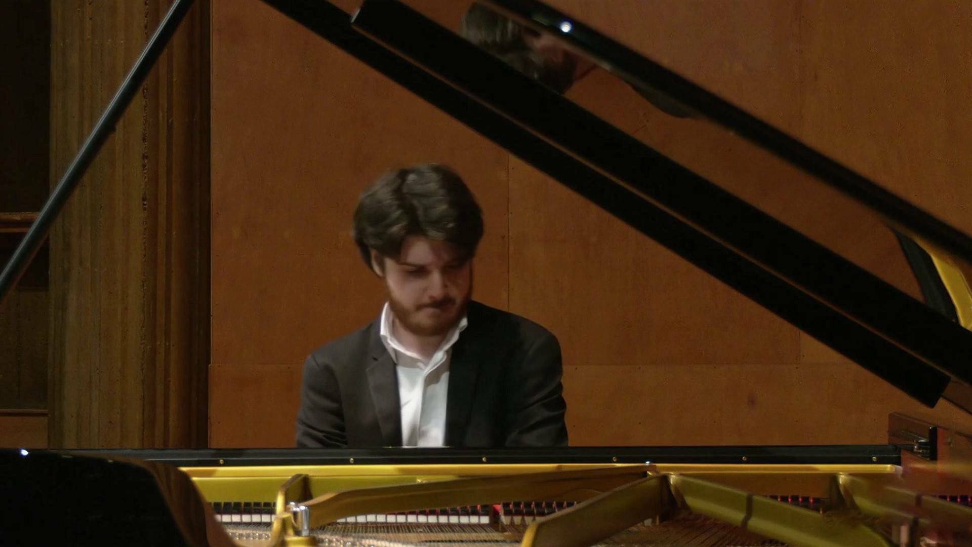 CMIM Piano 2021 - Semifinal: Dimitri Malignan