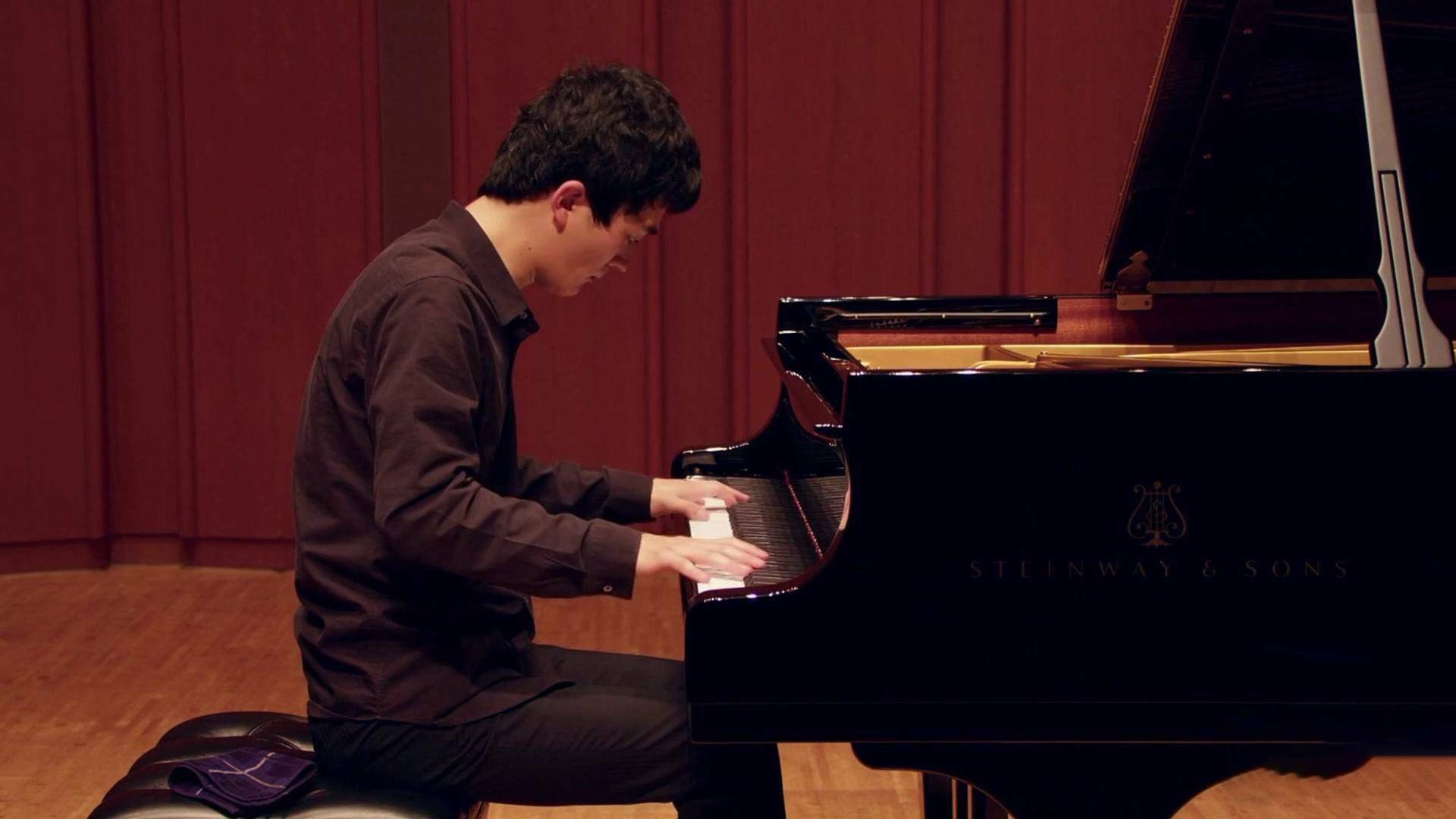 CMIM Piano 2021 - Semifinal: Yoichiro Chiba