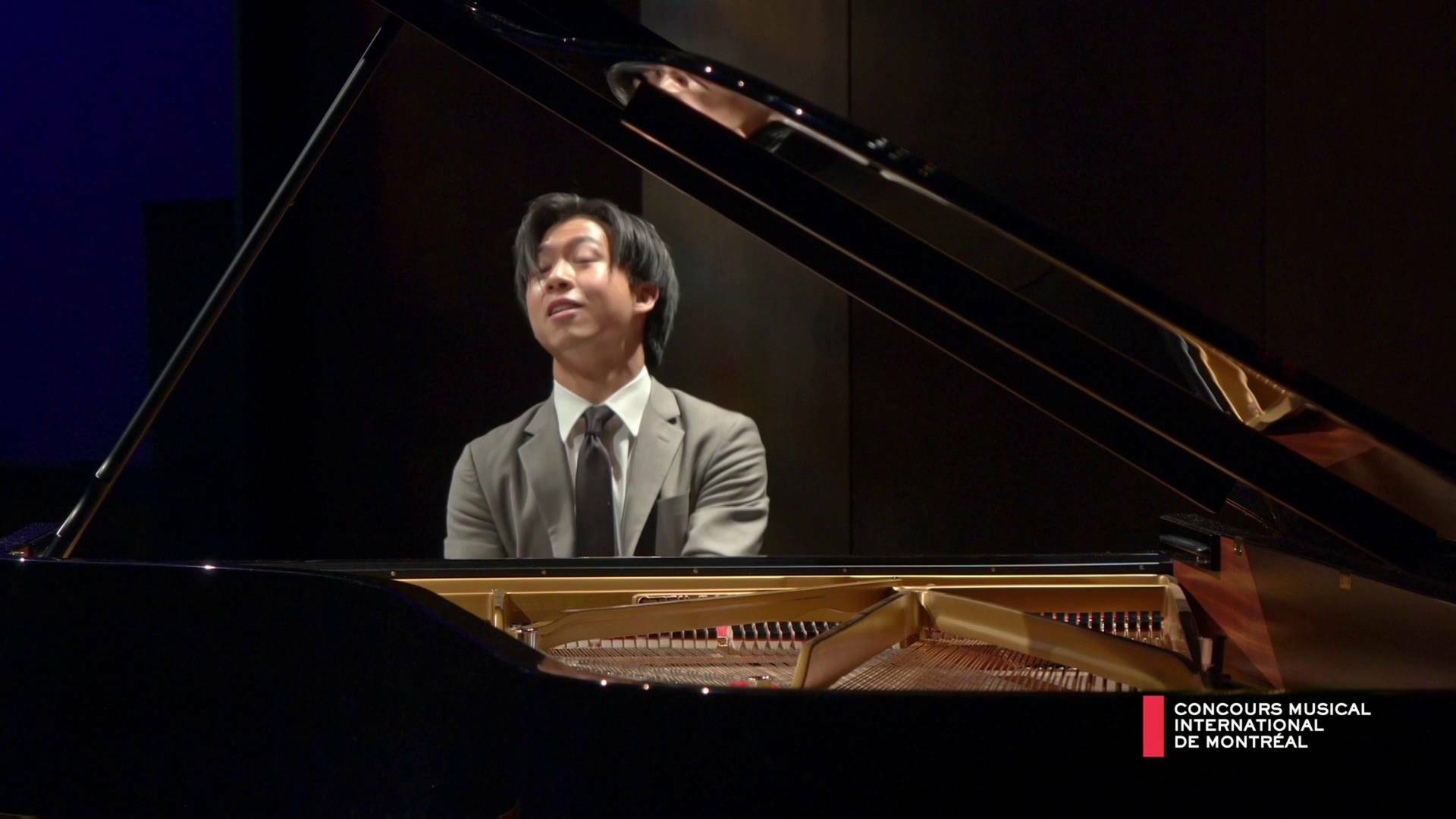 CMIM Piano 2024 - Primera ronda: Derek Wang