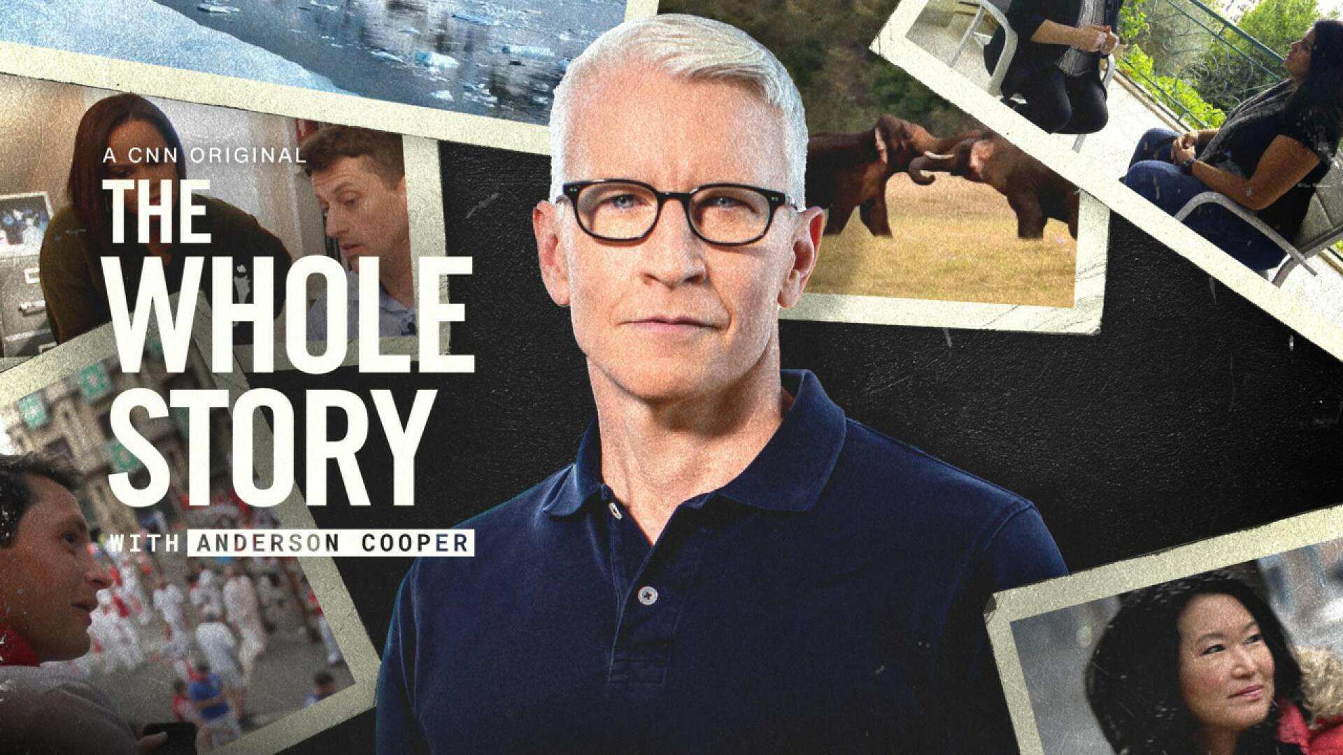 The Whole Story with Anderson Cooper