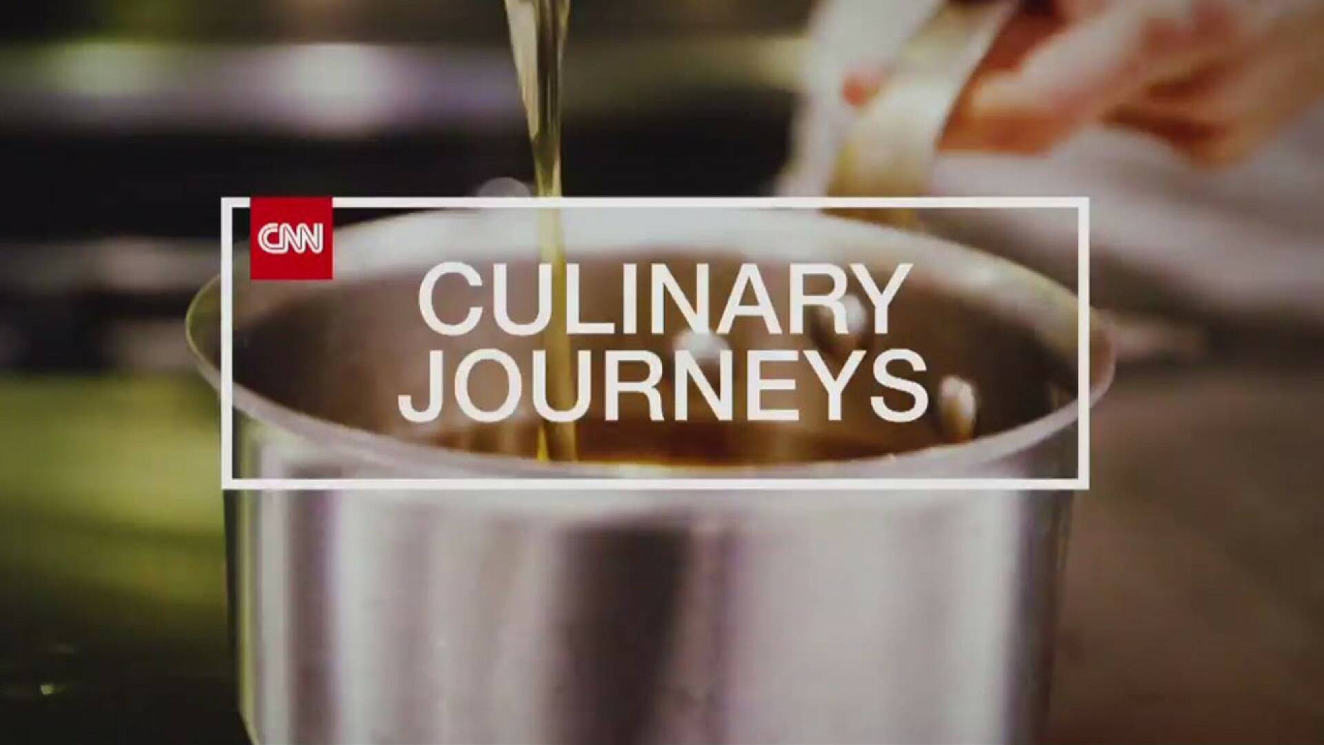 Culinary Journeys