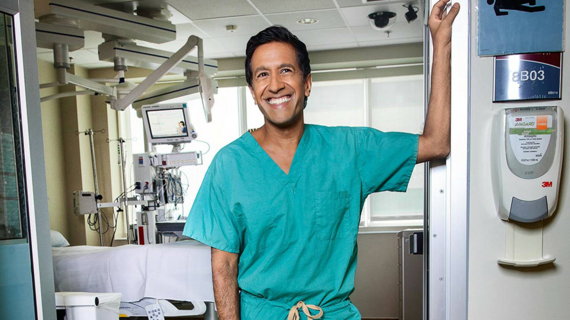 Dr. Sanjay Gupta MD