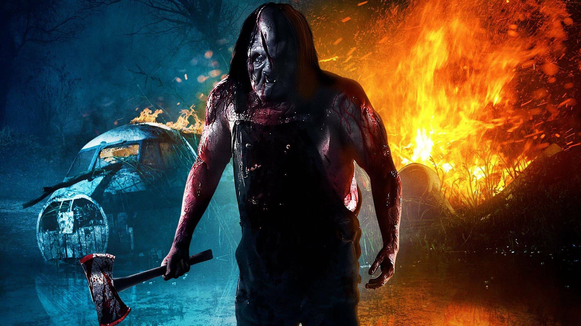 Victor Crowley