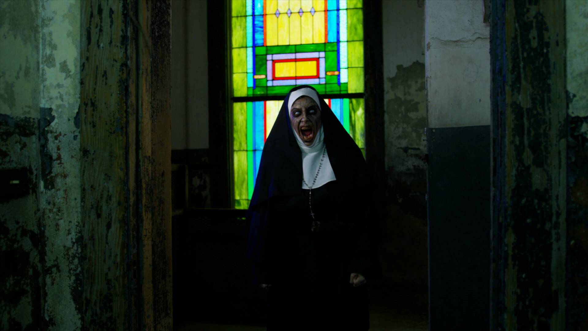 A Nun's Curse