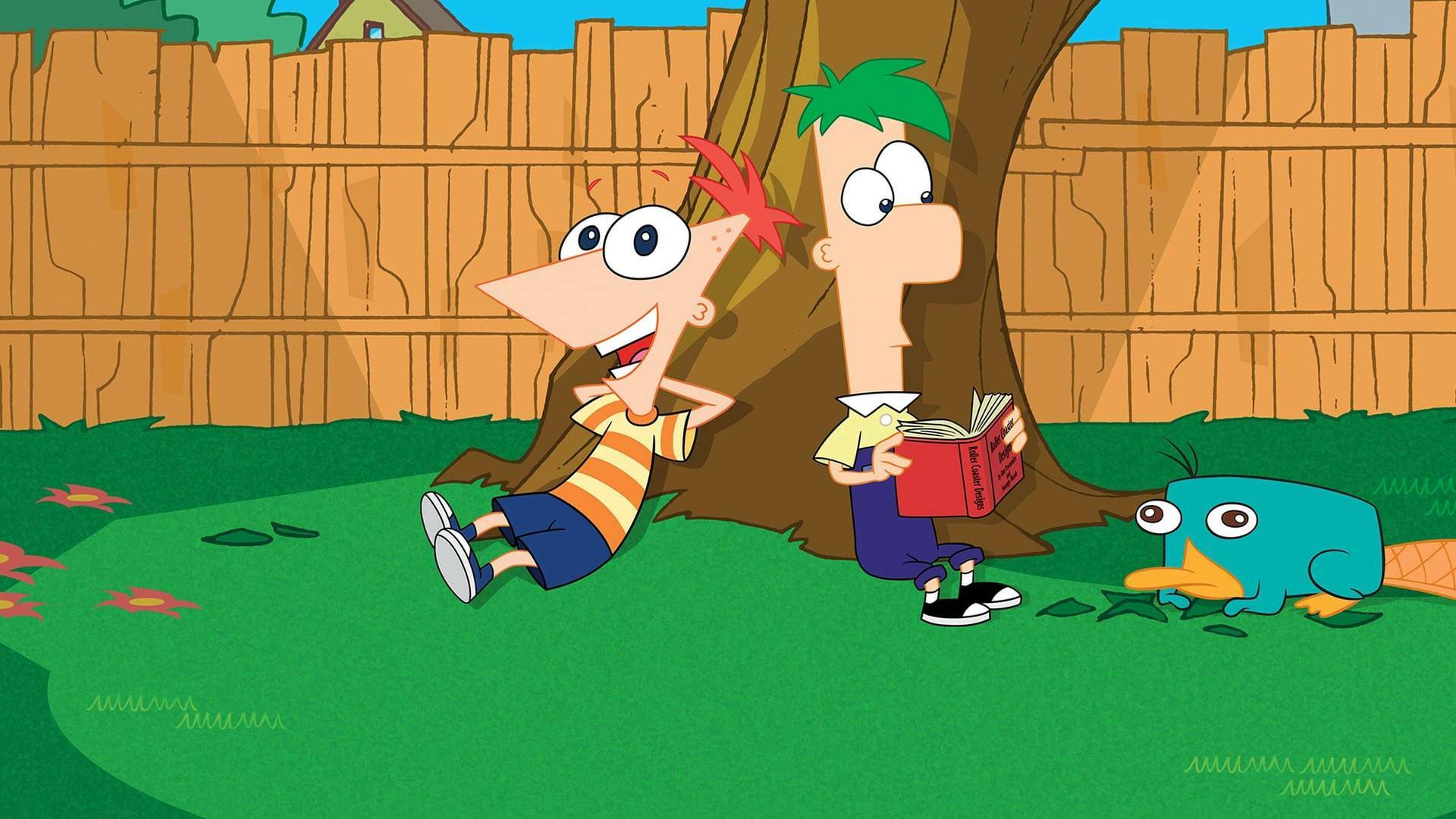 Phineas Y Ferb (T3): Una Navidad familiar con Phineas y Ferb