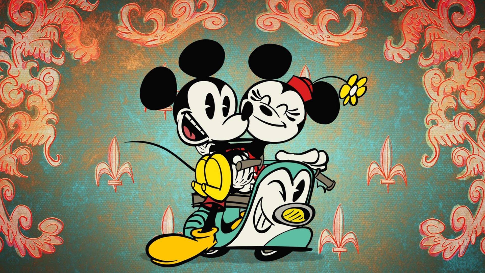 Disney Mickey... (T1): Panda-Monium / Fresquito / El amigo zombi