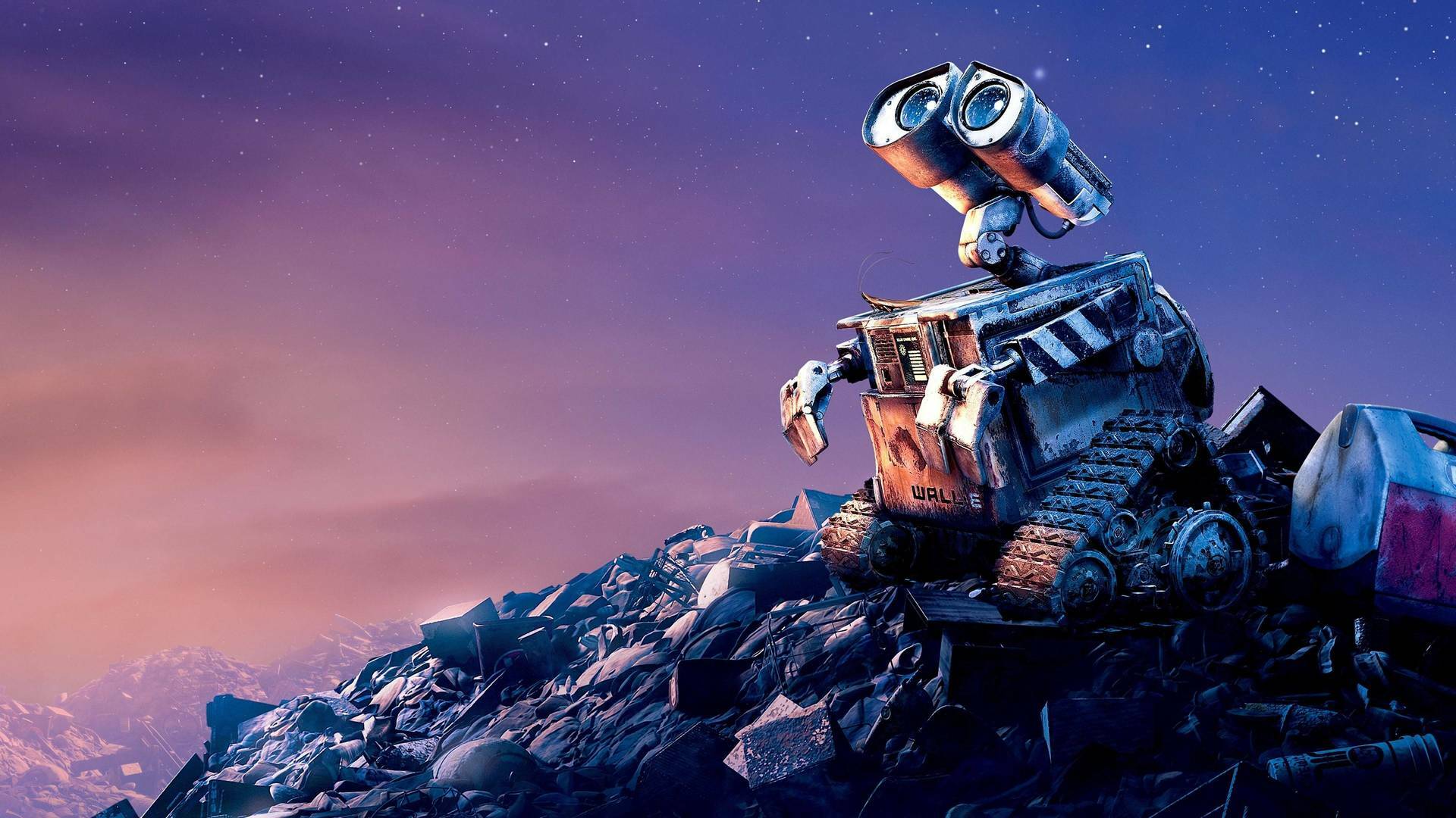 WALL-E (Batallón de limpieza)