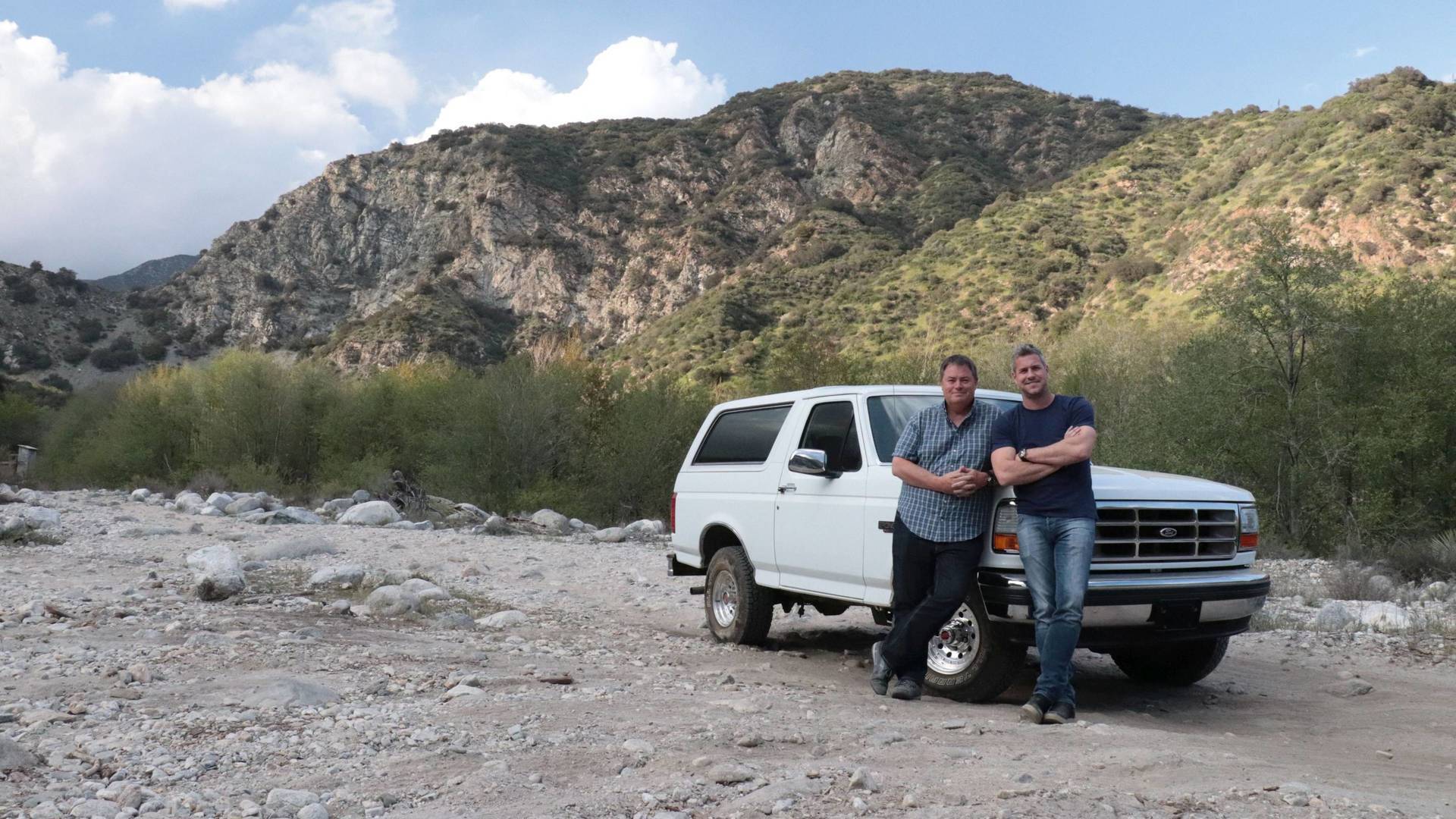 Joyas sobre ruedas (T15): Ford Bronco