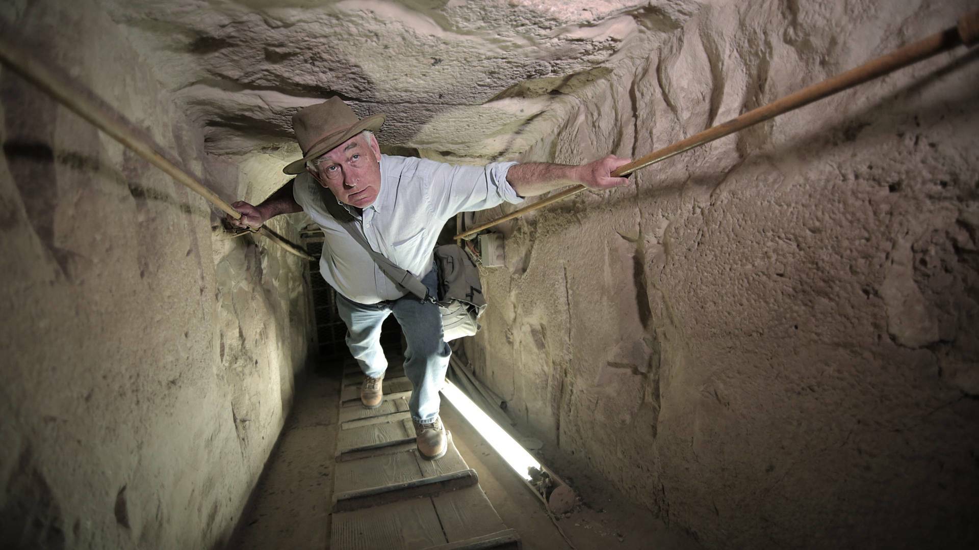 Desmontando la historia: Misterio del templo del volcán