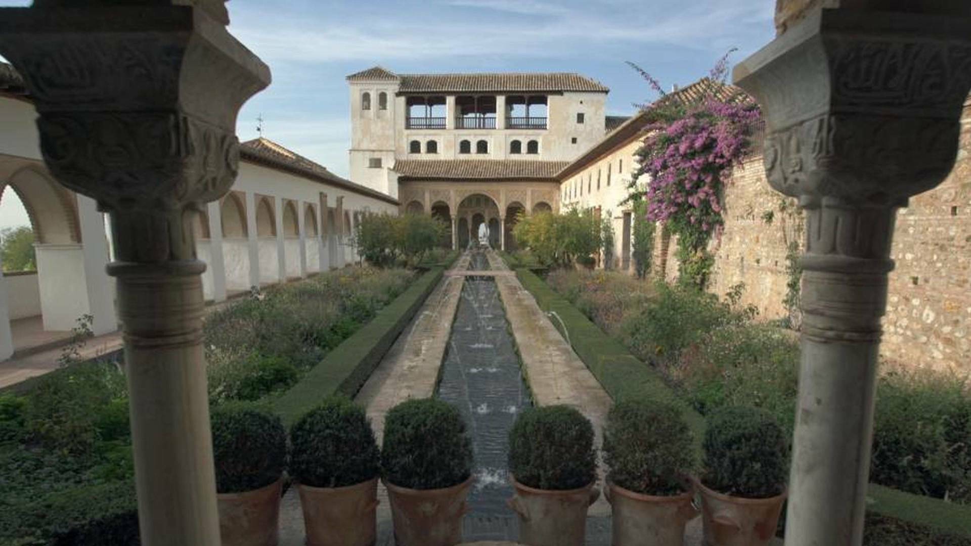 La Alhambra: fortaleza de Andalucía