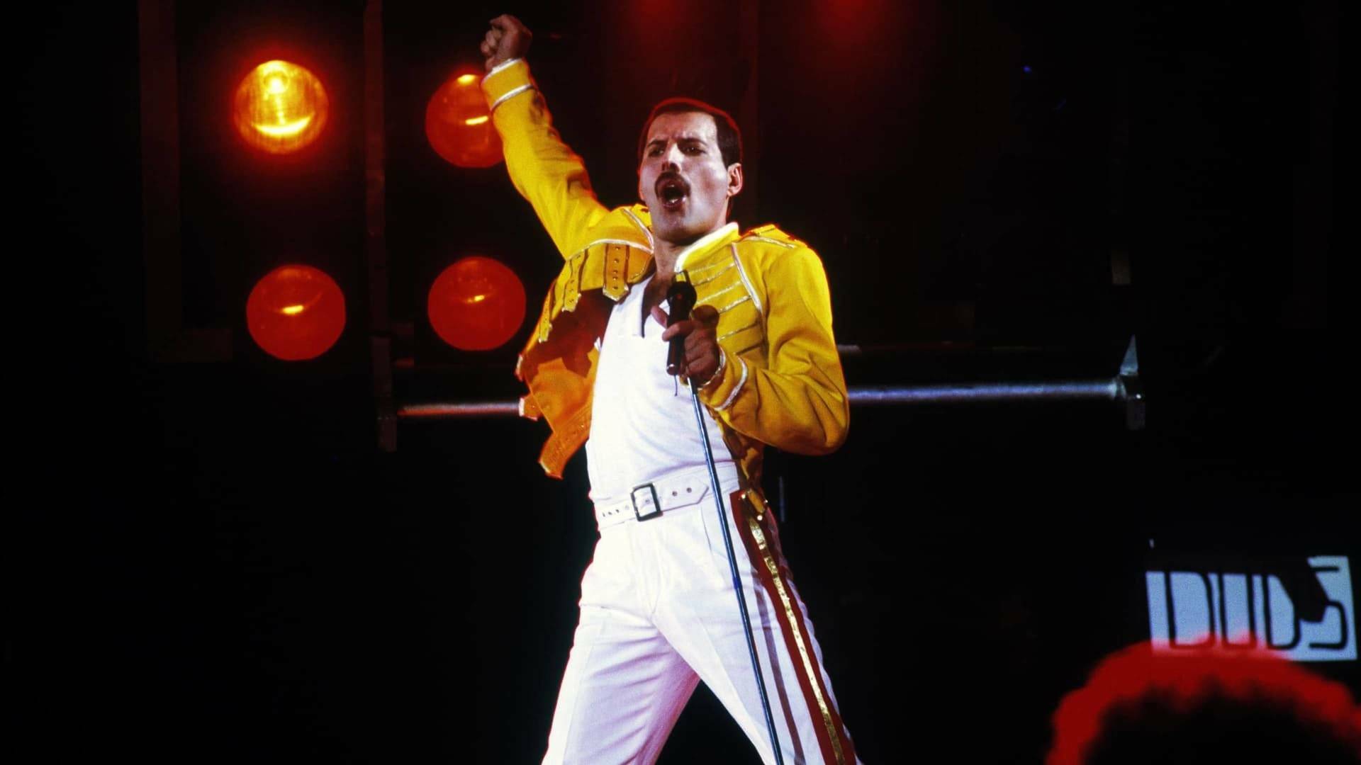 Queen en concierto - Wembley 1986