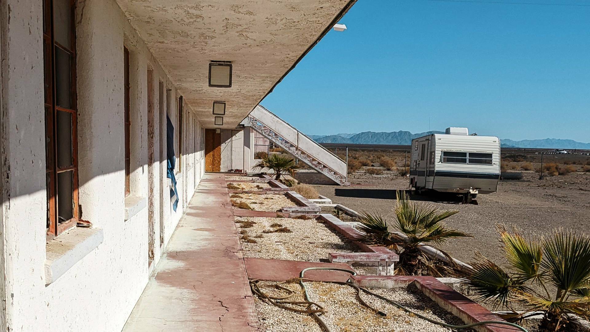 Ingeniería abandonada: Estados Unidos