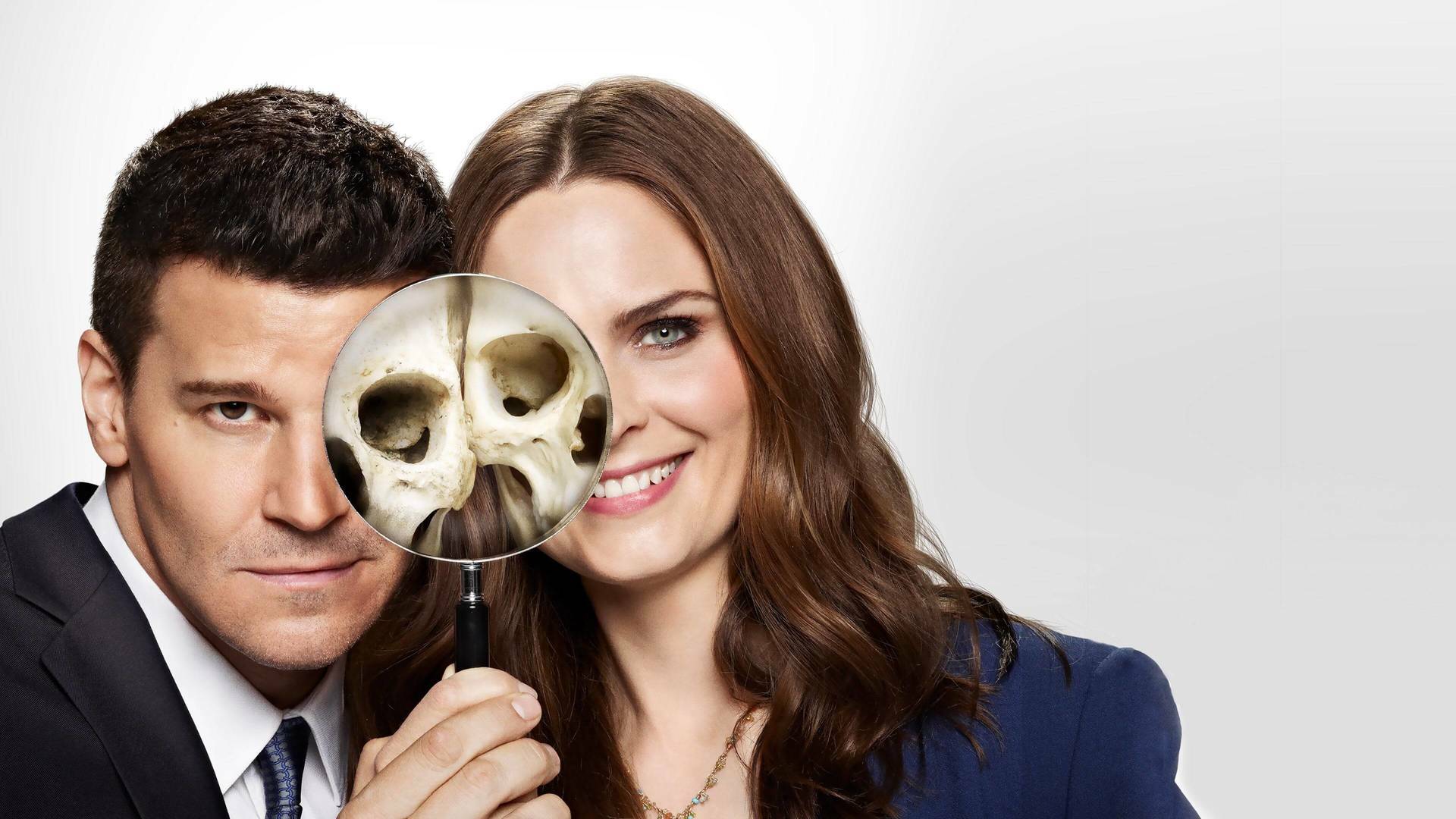 Bones (T8): Ep.9 El fantasma en la máquina