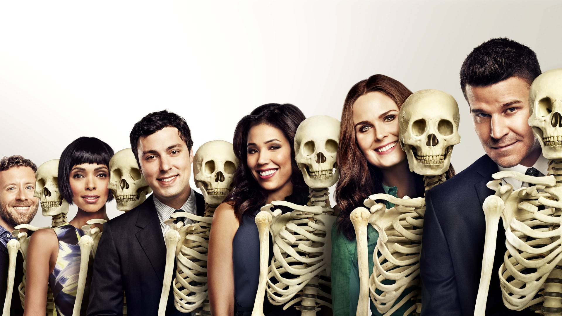 Bones (T10): Ep.6 El amor perdido en el extranjero