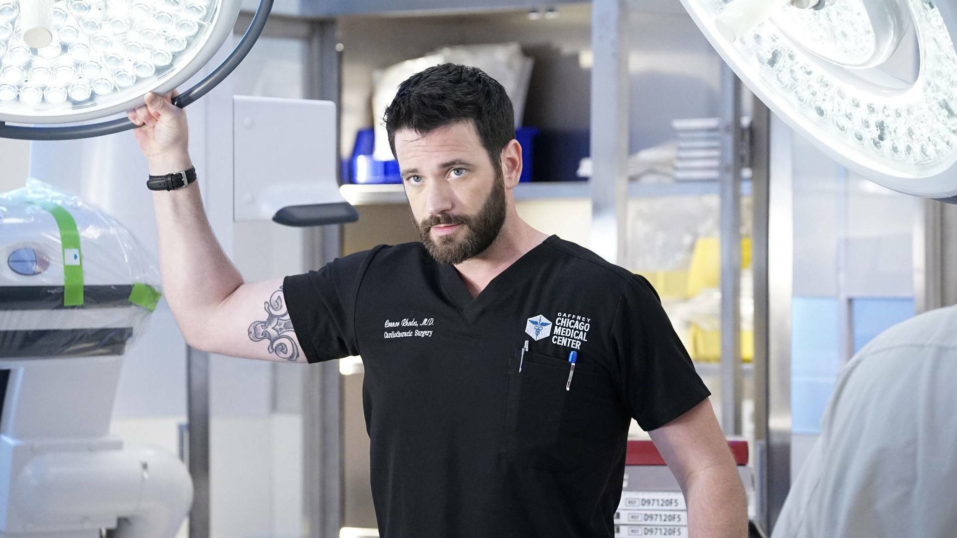 Chicago Med (T4): Ep.12 Las cosas que hacemos