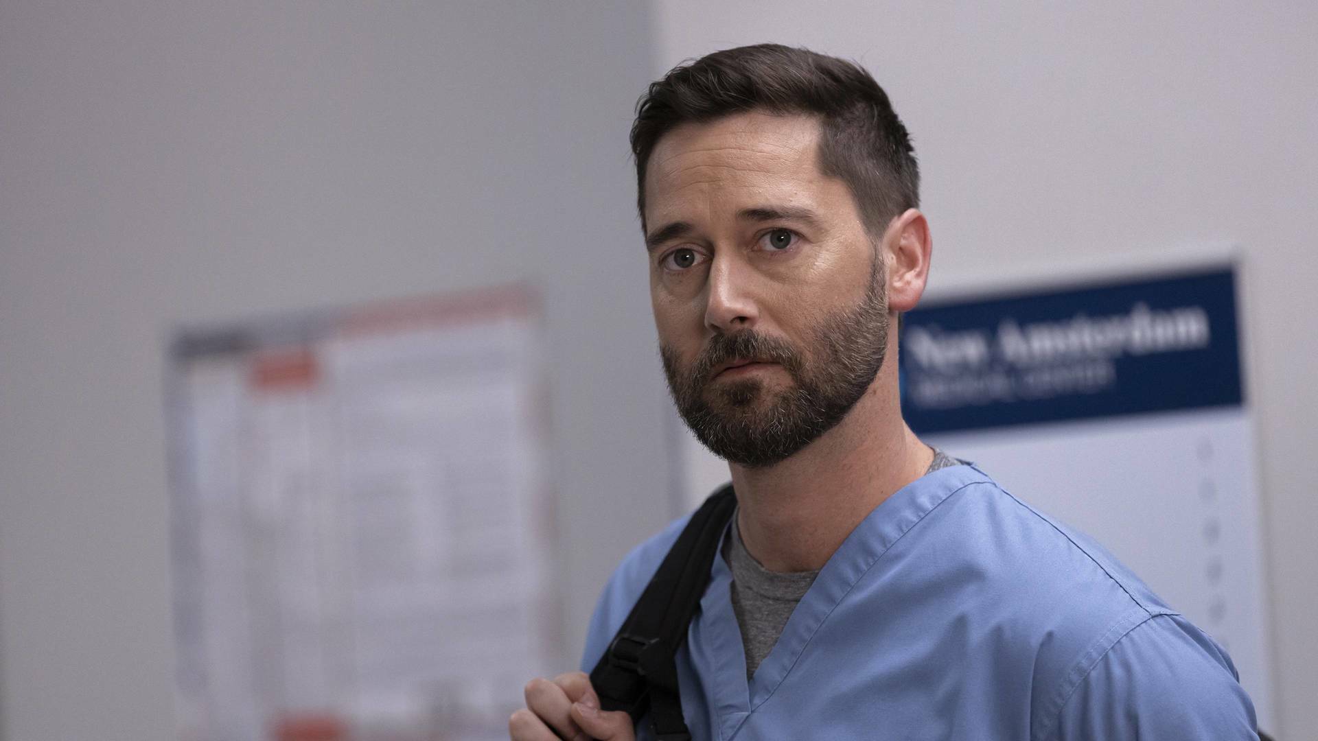 New Amsterdam (T5): Ep.4 Curarse a uno mismo