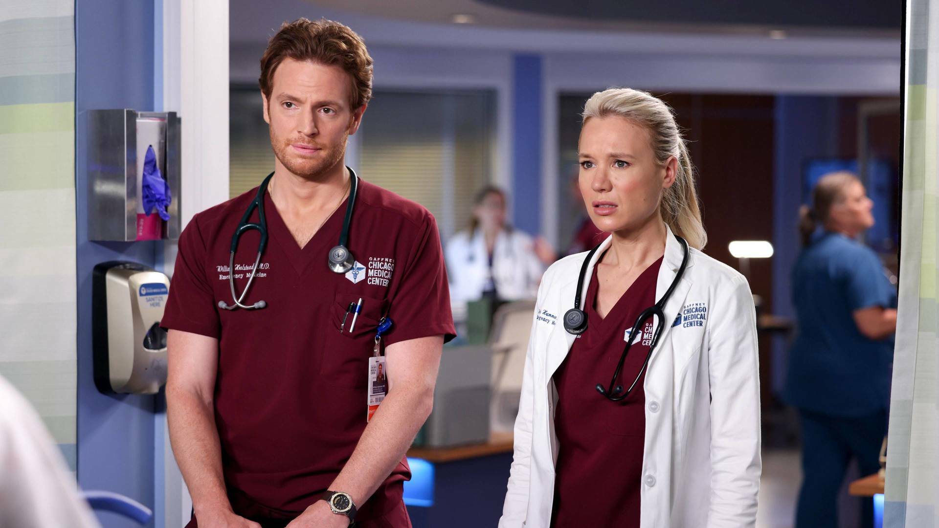 Chicago Med (T7): Ep.5 El cambio es un trago amargo