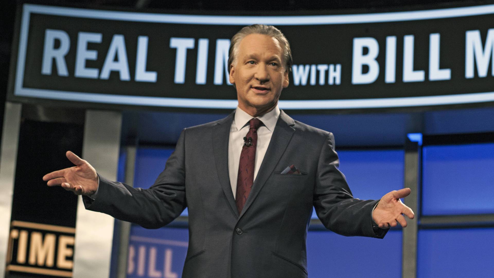 Real Time with Bill Maher (T13)