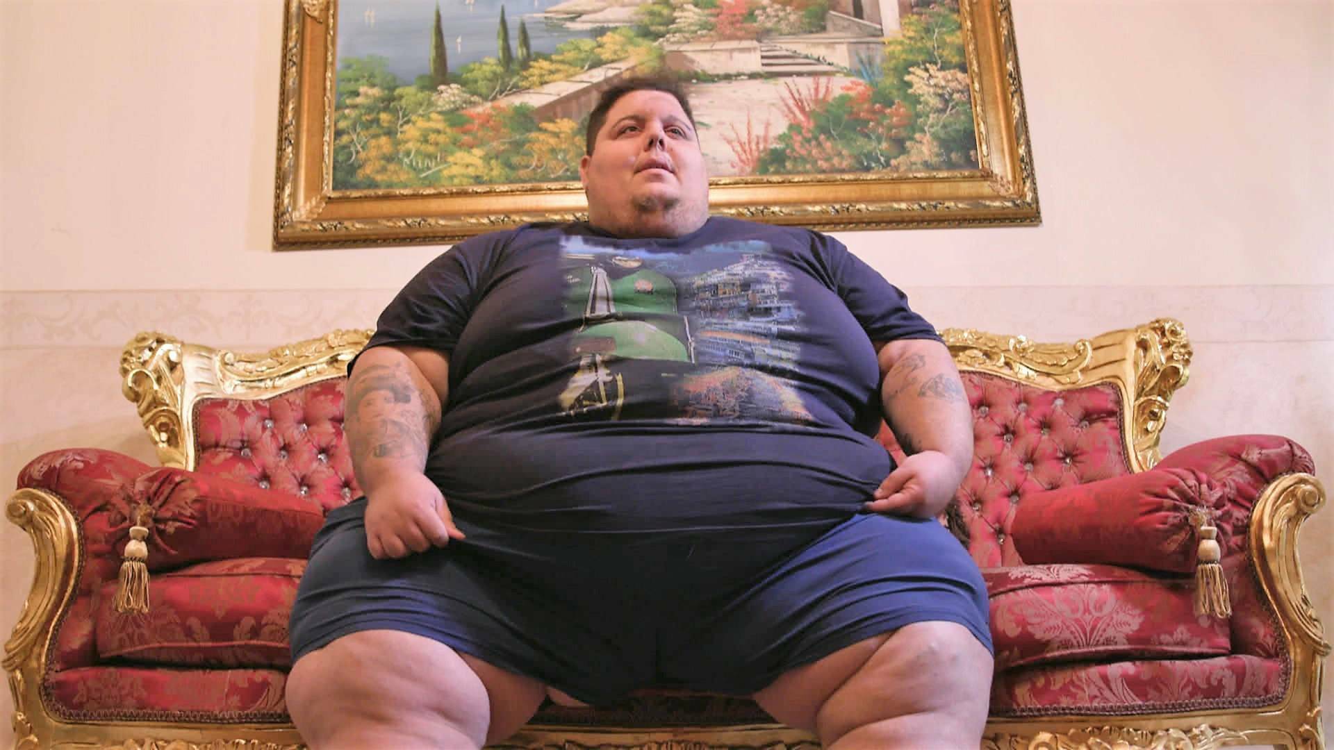 Mi vida con 300 kilos: Italia