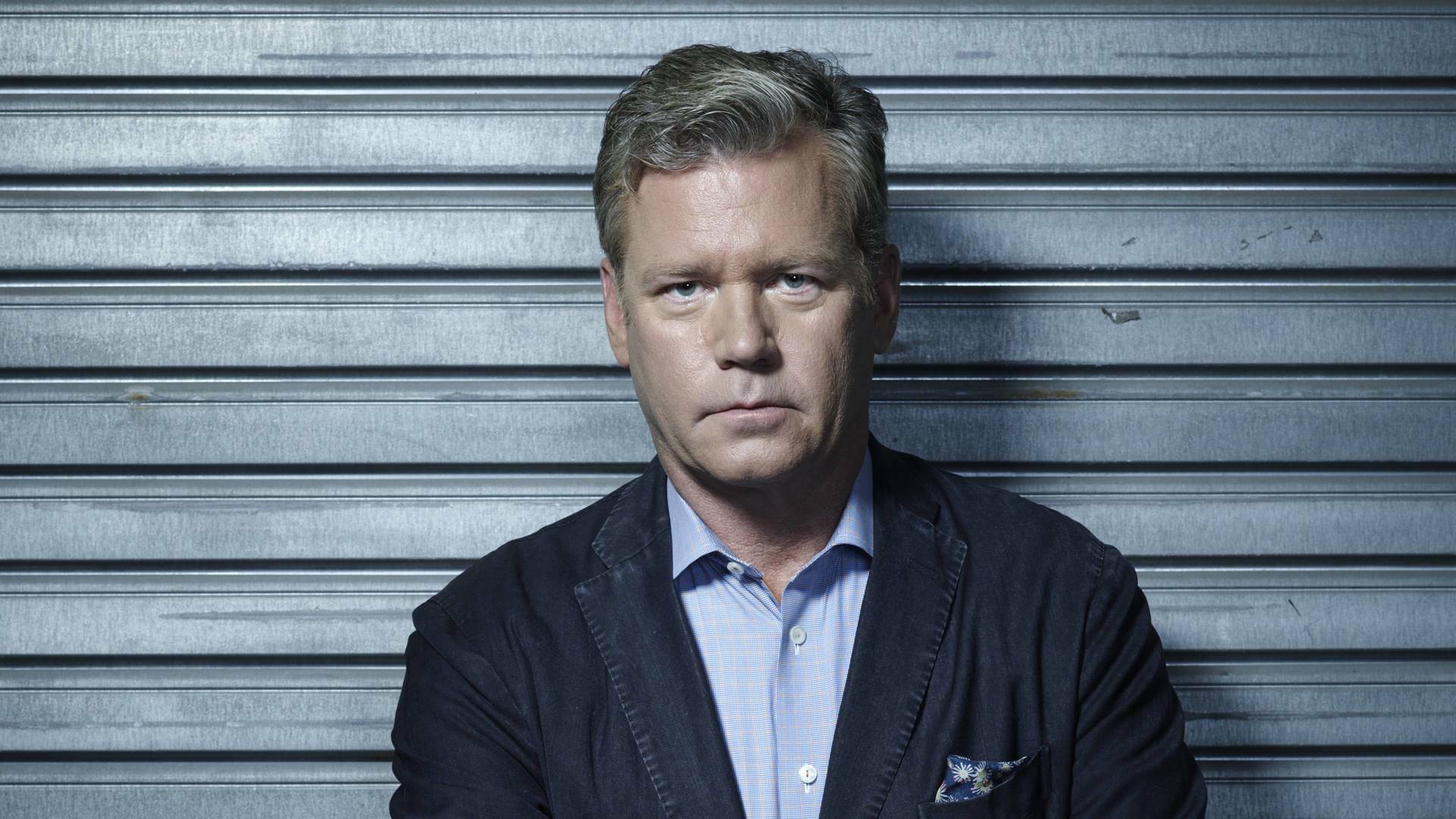 Instinto asesino con Chris Hansen