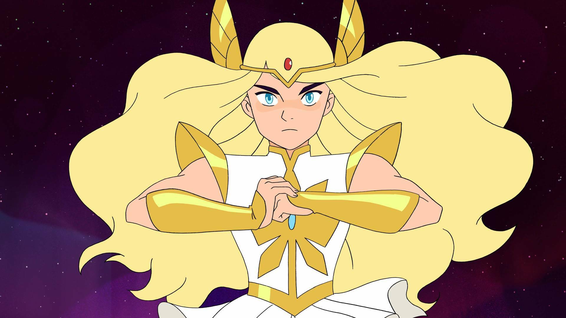 She-Ra y las... (T1): Conferencia de graduación