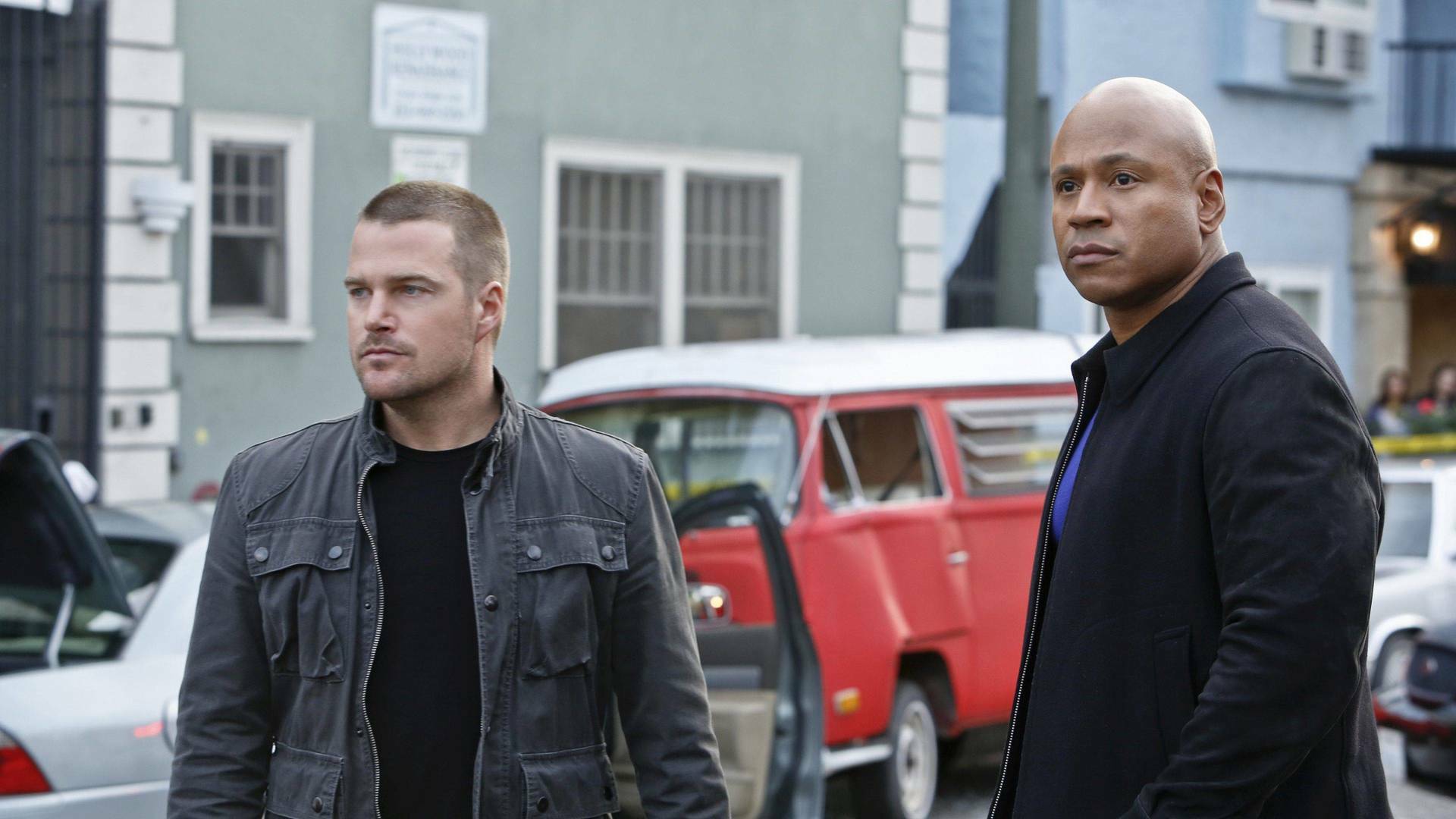 NCIS: Los Ángeles (T4): Ep.17 Se busca