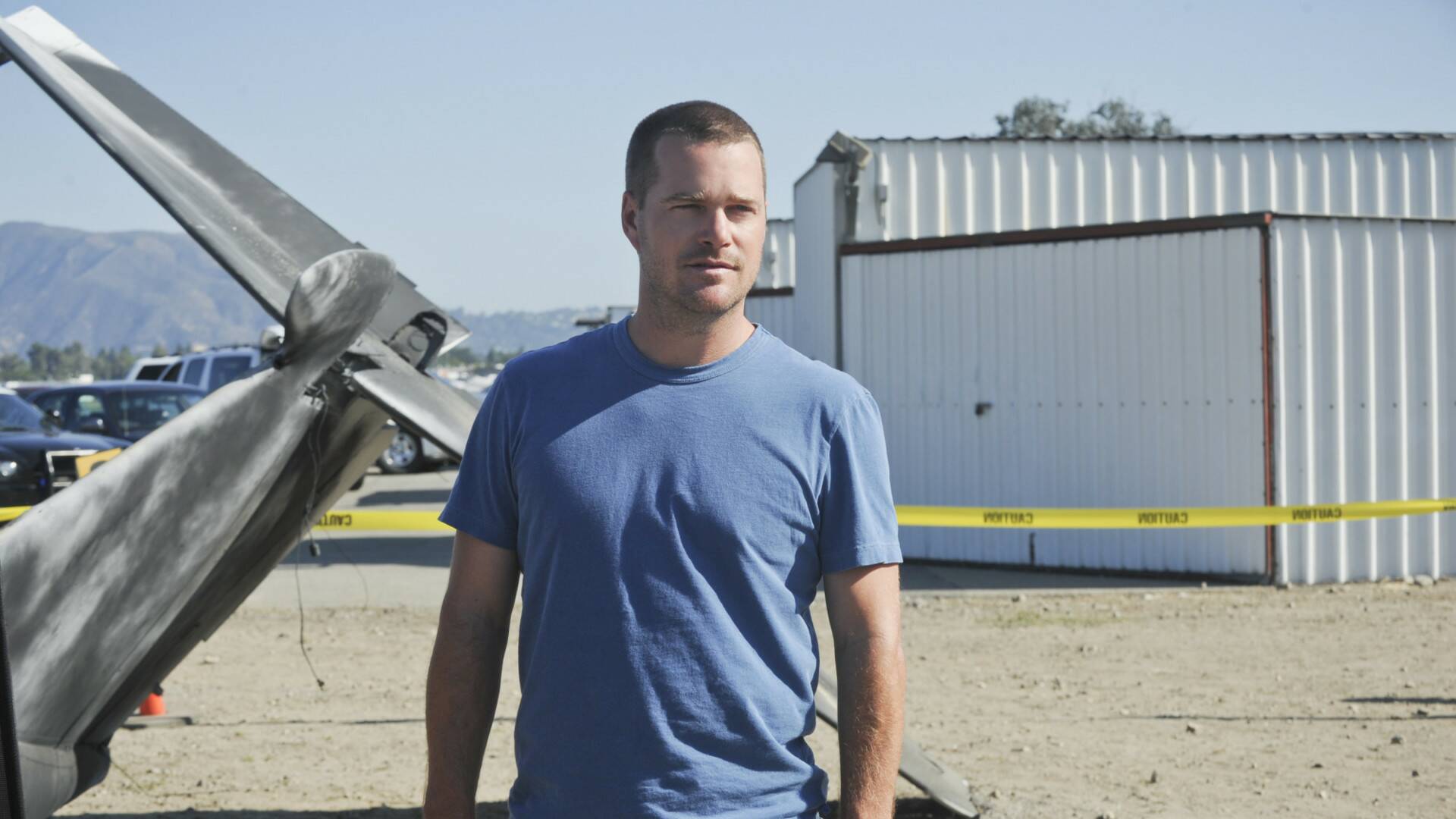 NCIS: Los Ángeles (T5): Ep.11 Se abre el telón de acero