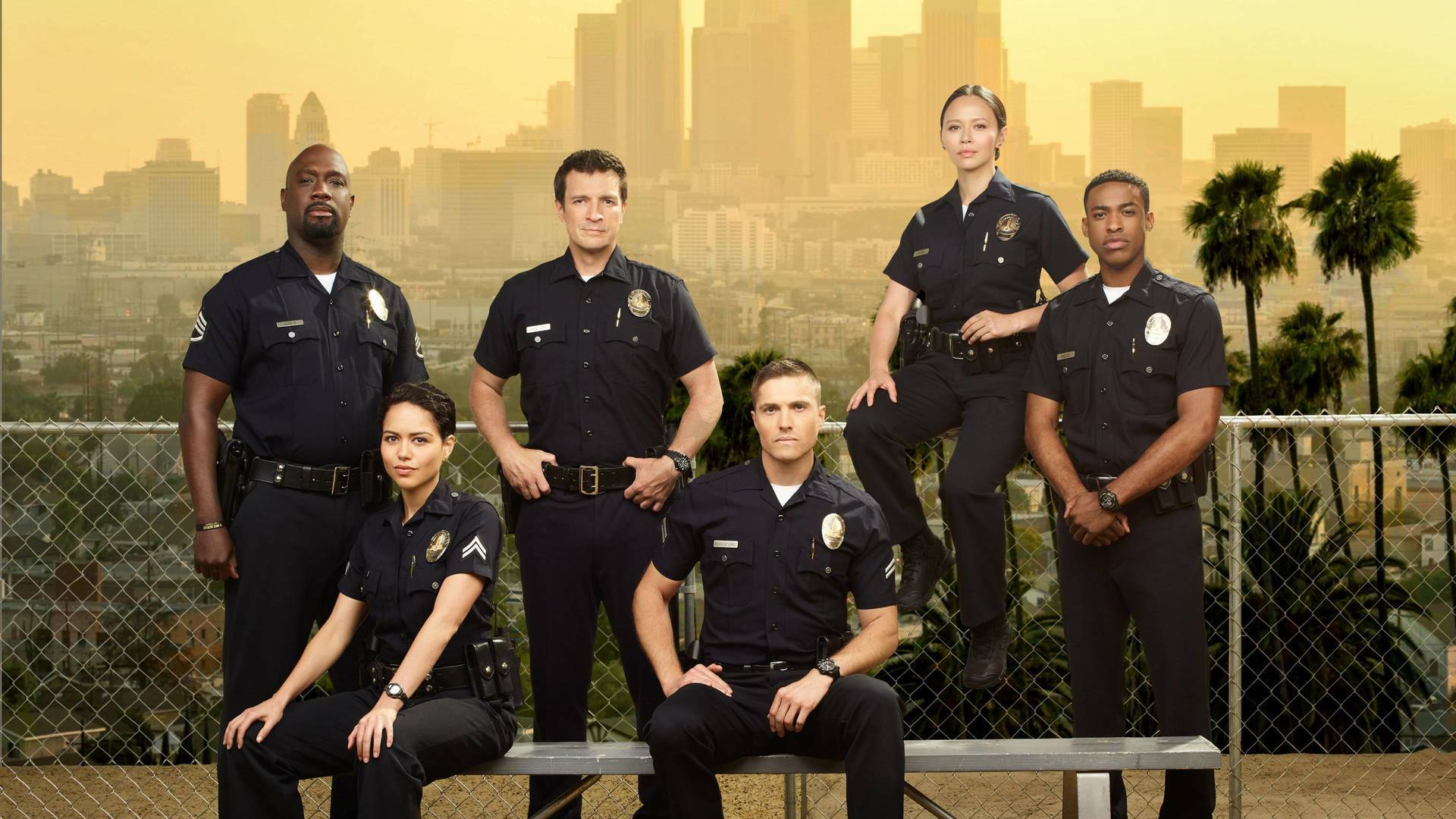 The Rookie (T2): Ep.7 Seguridad