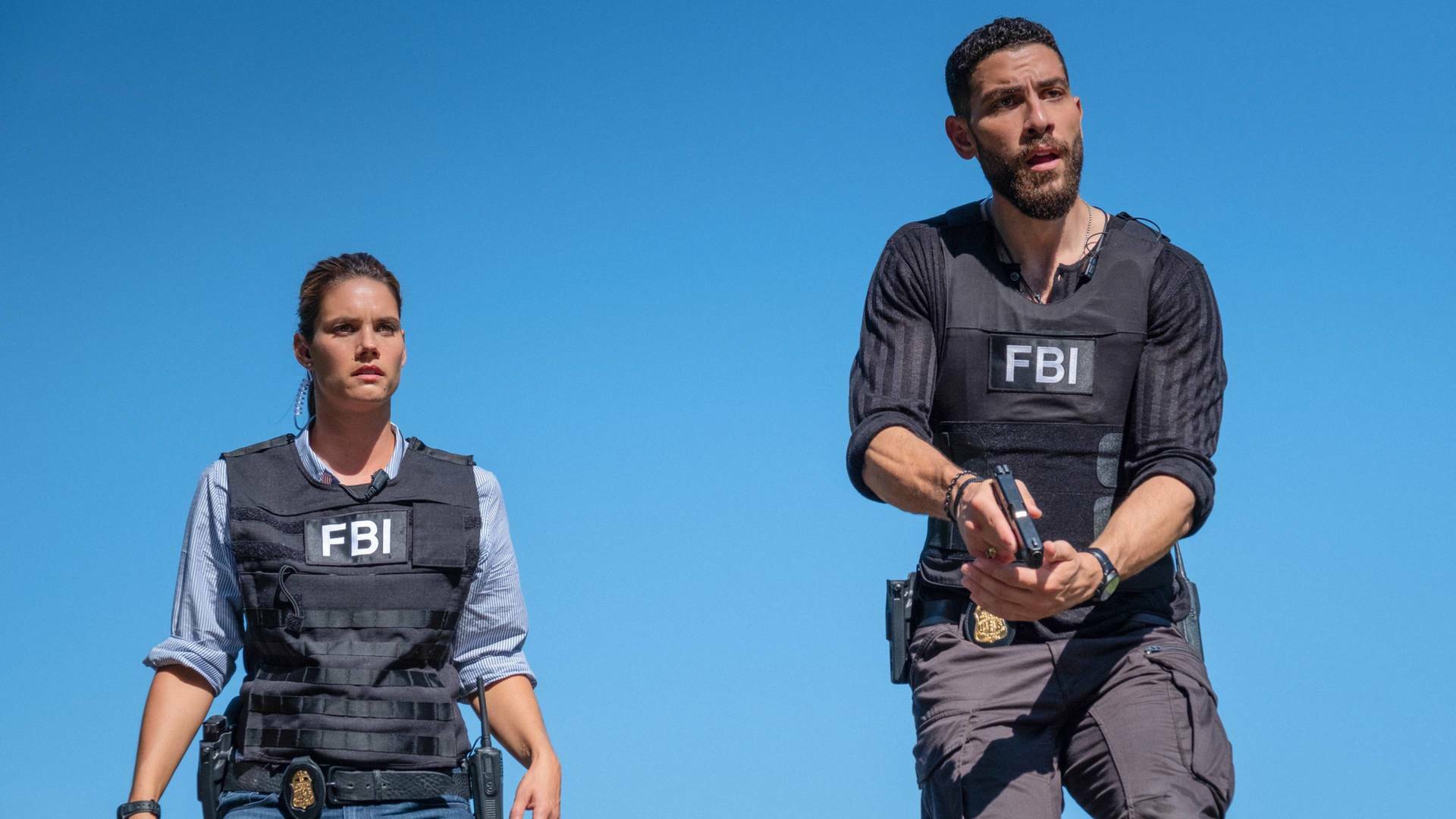 FBI (T2): Ep.13 Venganza