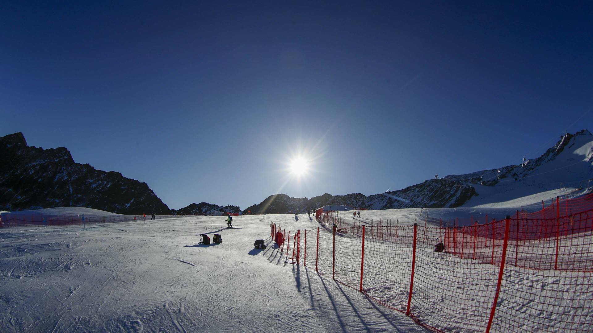 Universiada de invierno - Esquí alpino (2025)