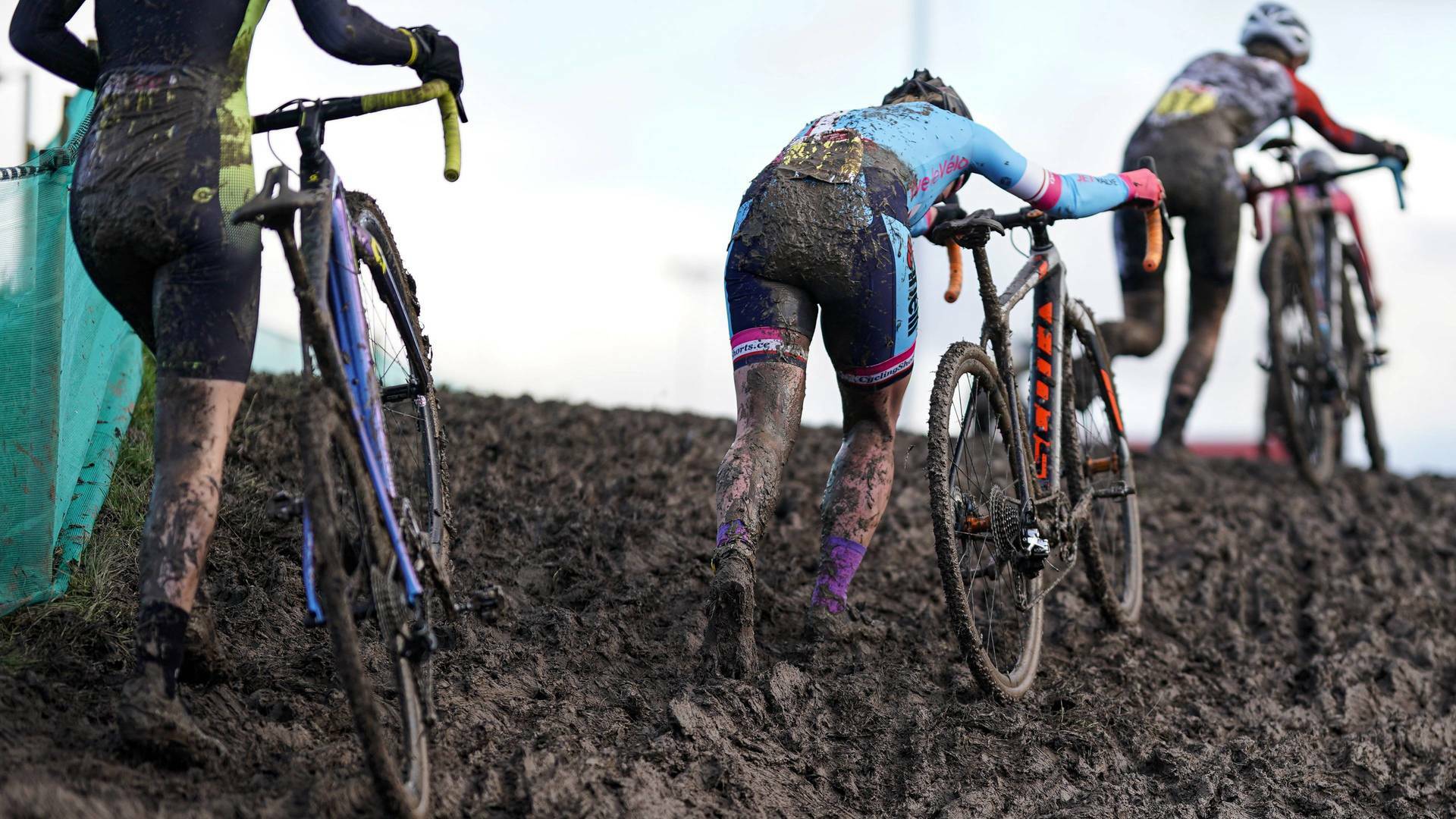 Ciclocross de Lille | Krawatencross