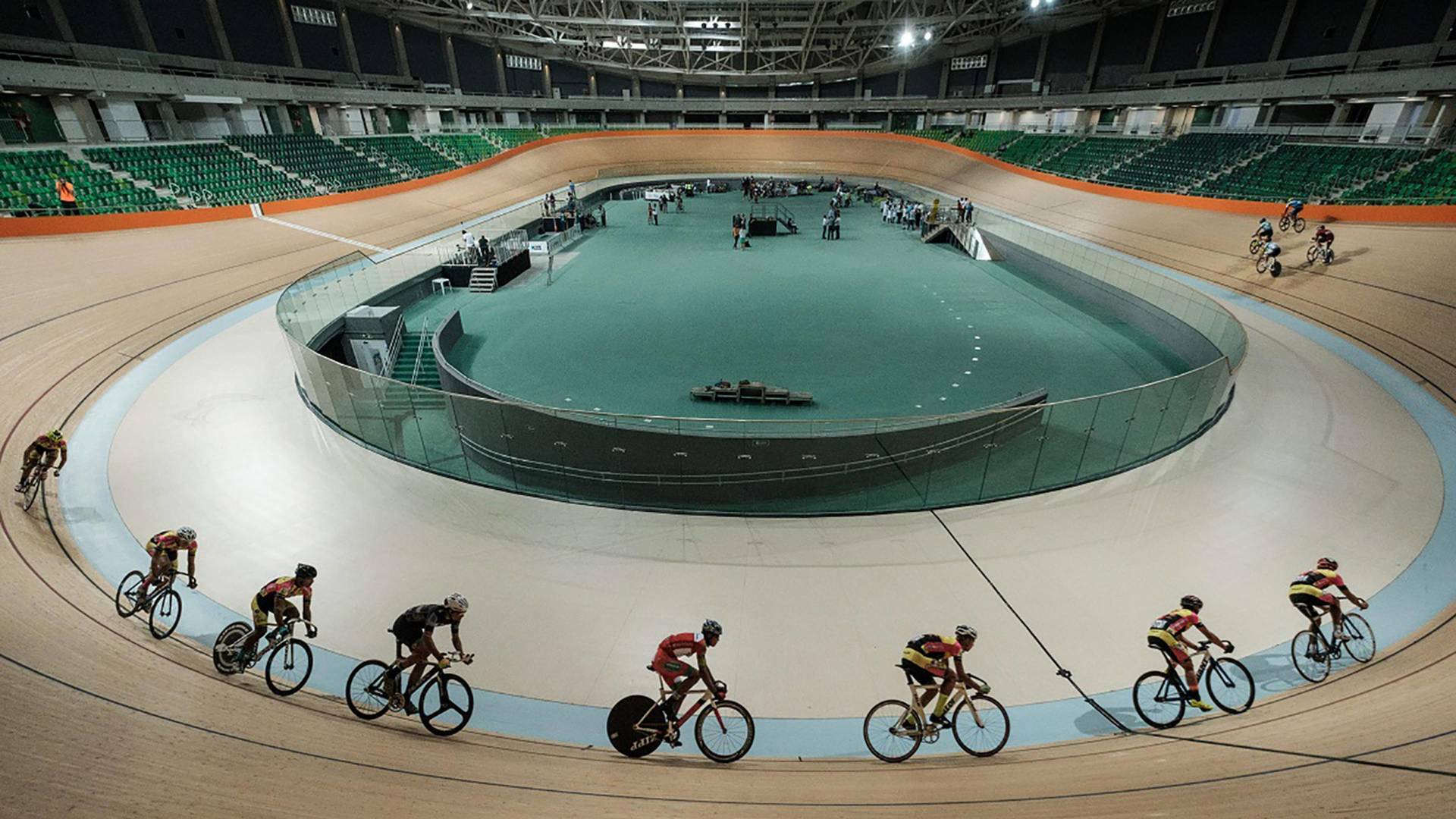 Europeo de Ciclismo en Pista