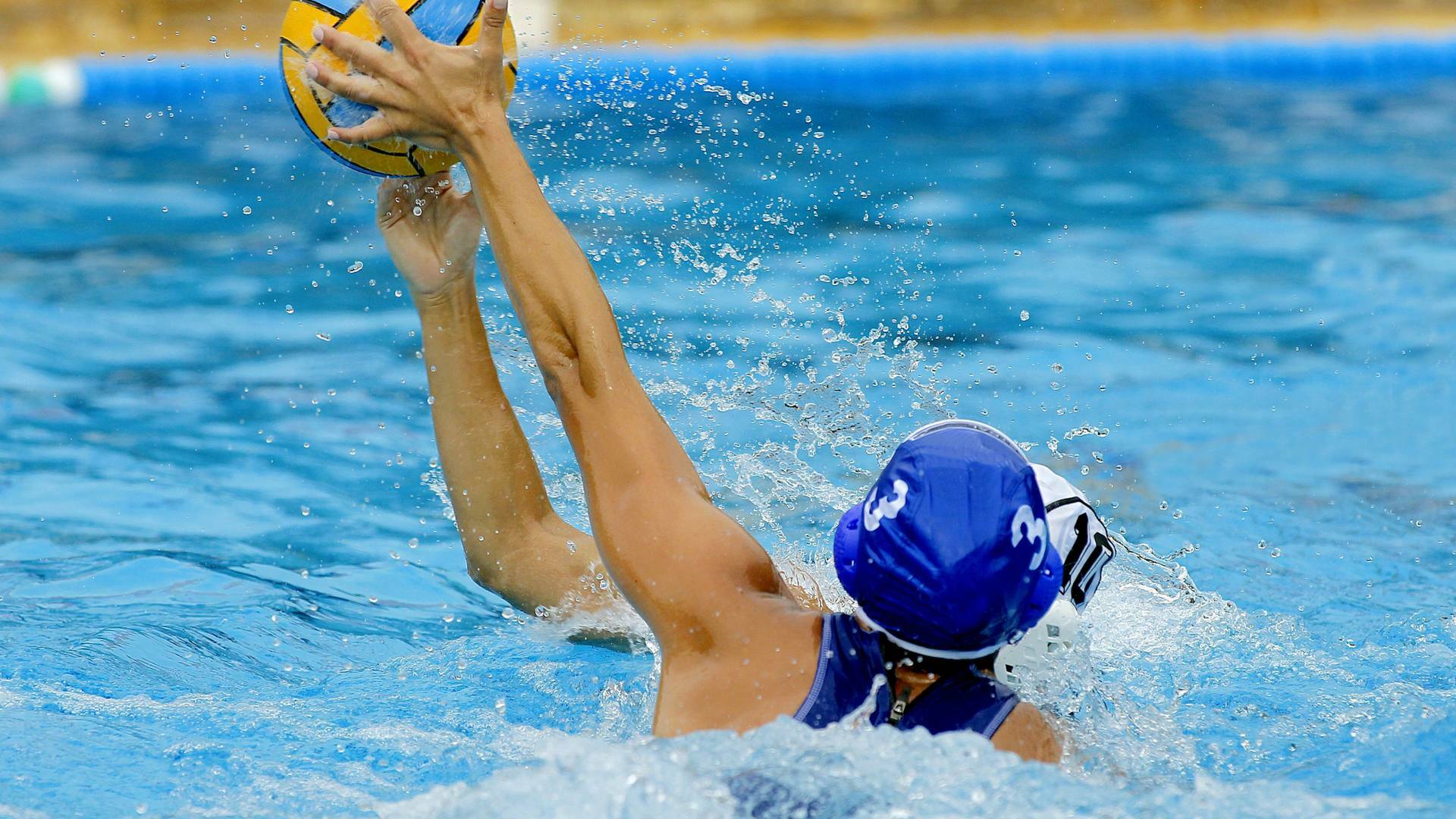 Supercopa d'Europa de waterpolo femení: Sabadell - Pàdua