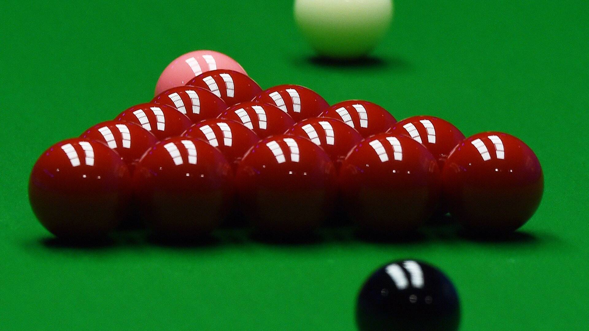 Billar: Snooker