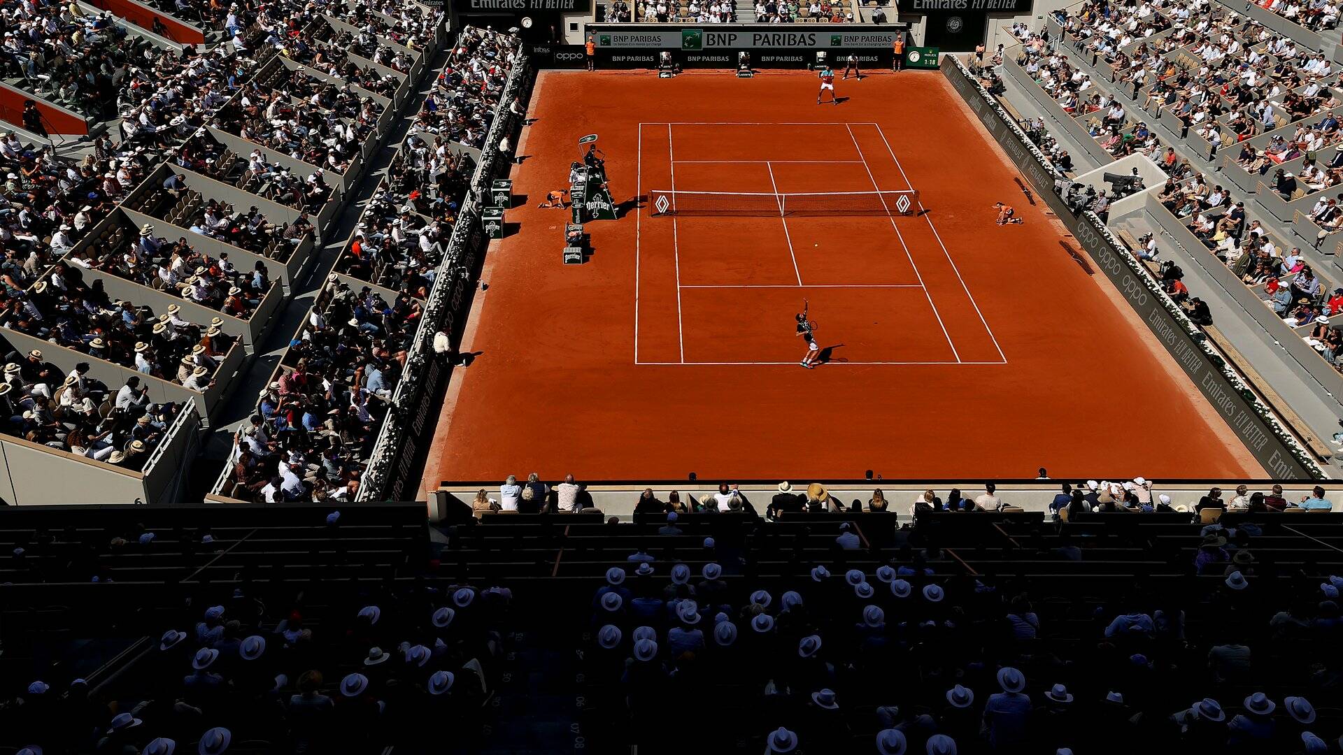 Masculino: Zverev - Alcaraz