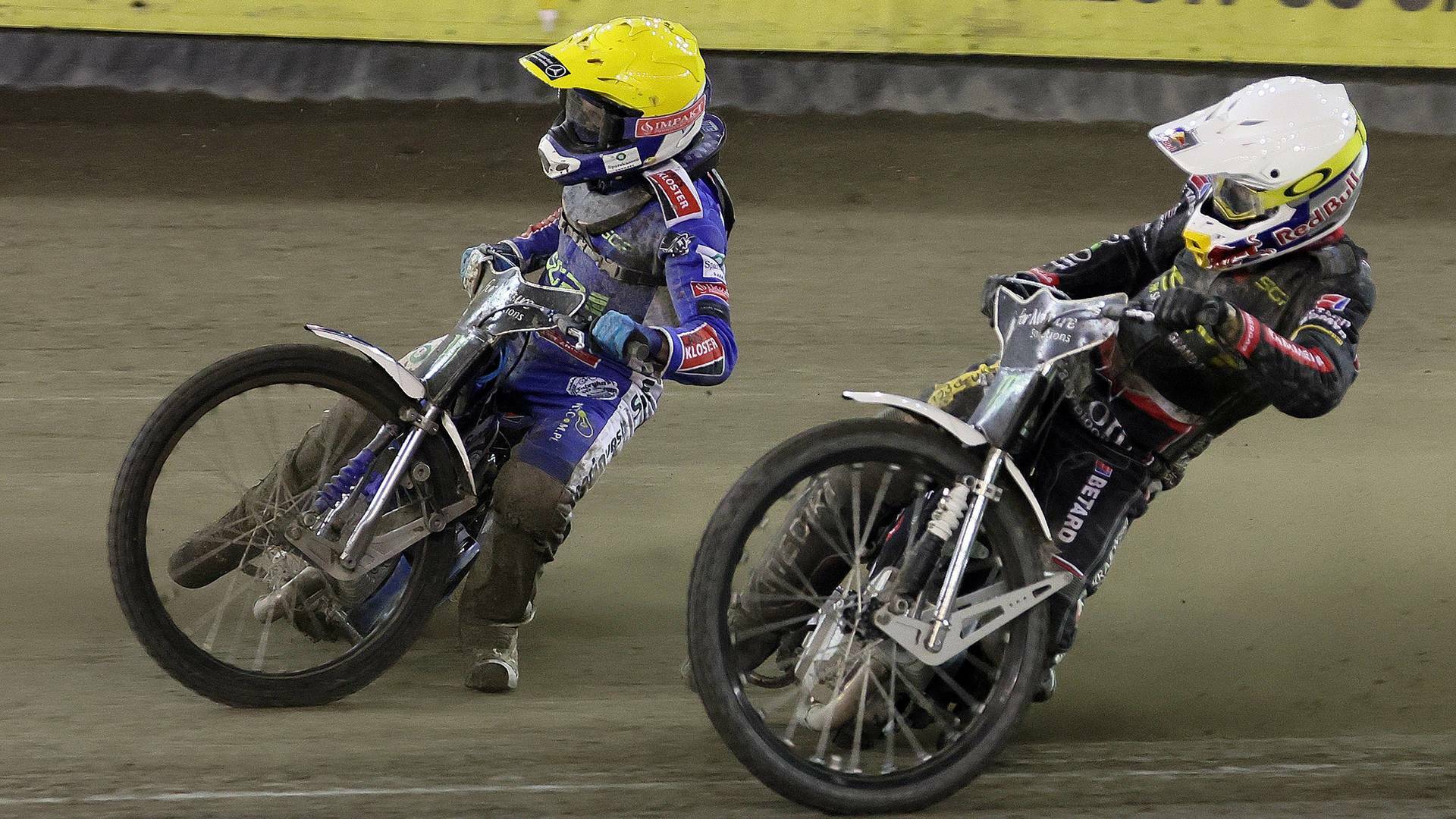 FIM Speedway... (2024): Vojens - Resumen