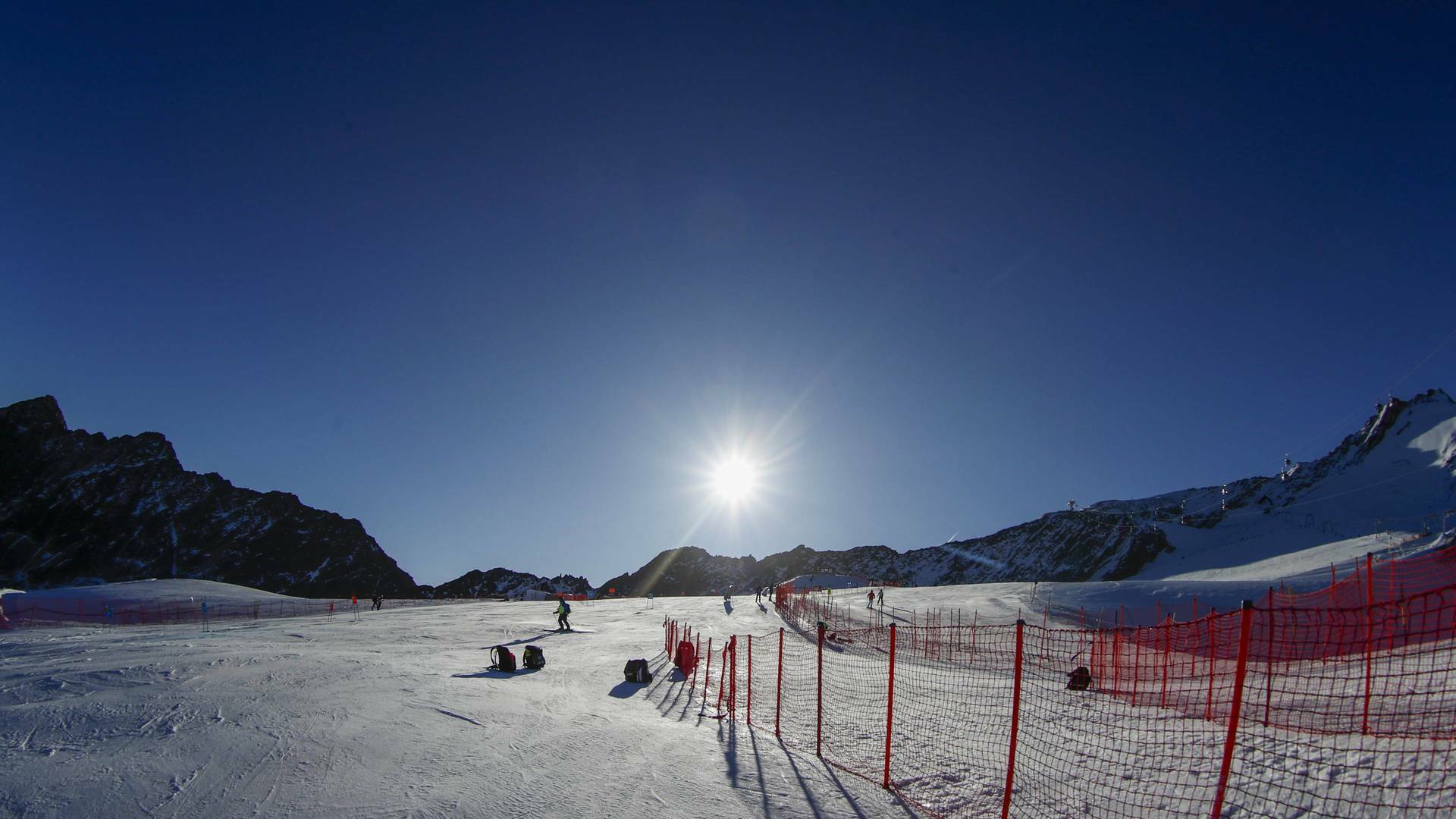 Courchevel - Eslalon F - 1ª manga