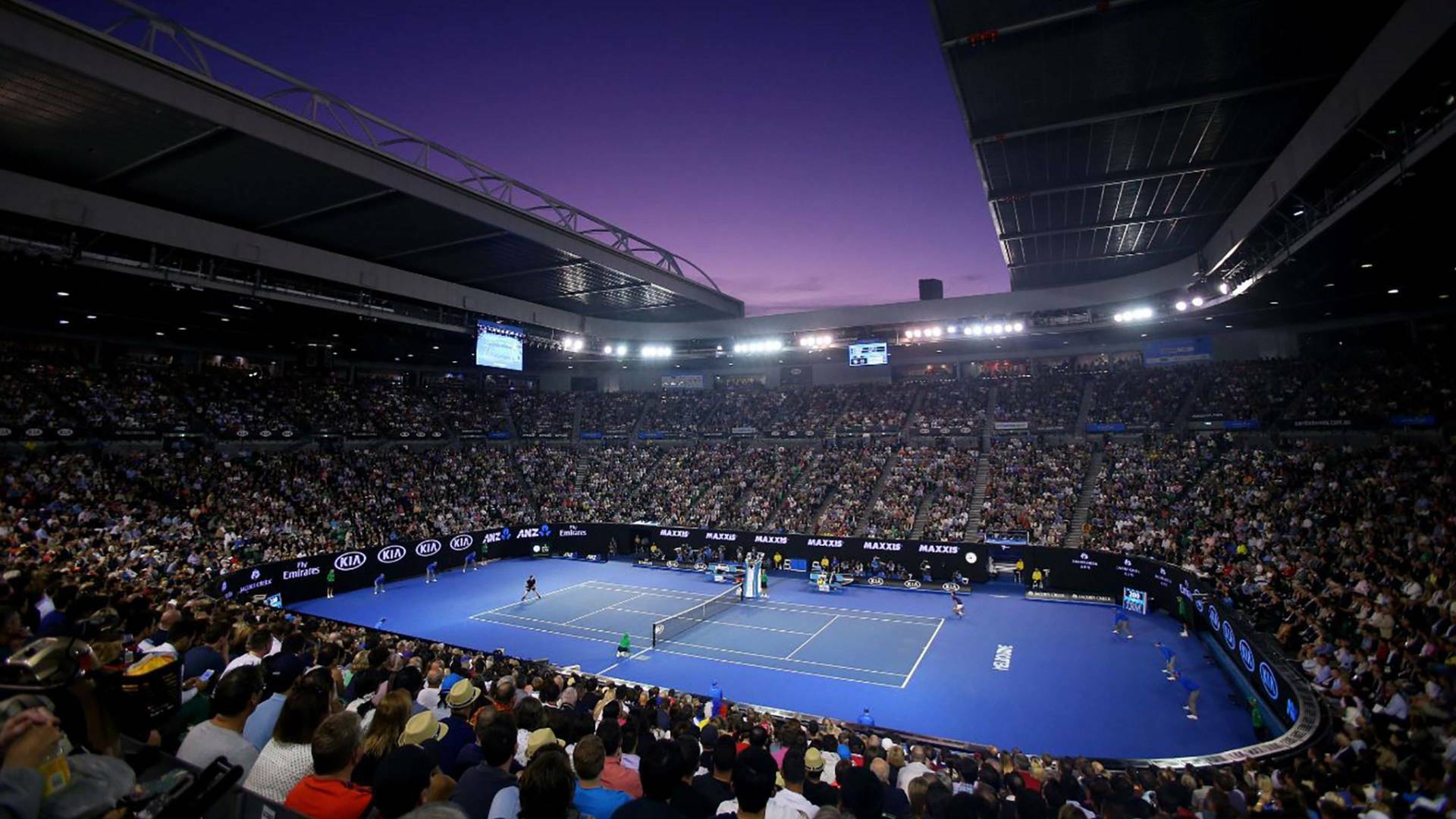 Femenino: Navarro - Kasatkina