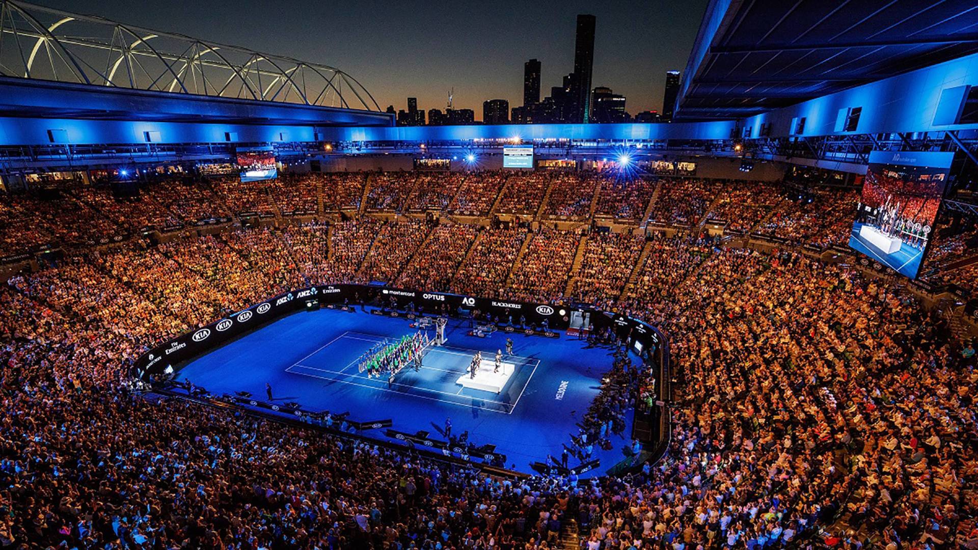 Australian Open... (2025): 19/01/2025