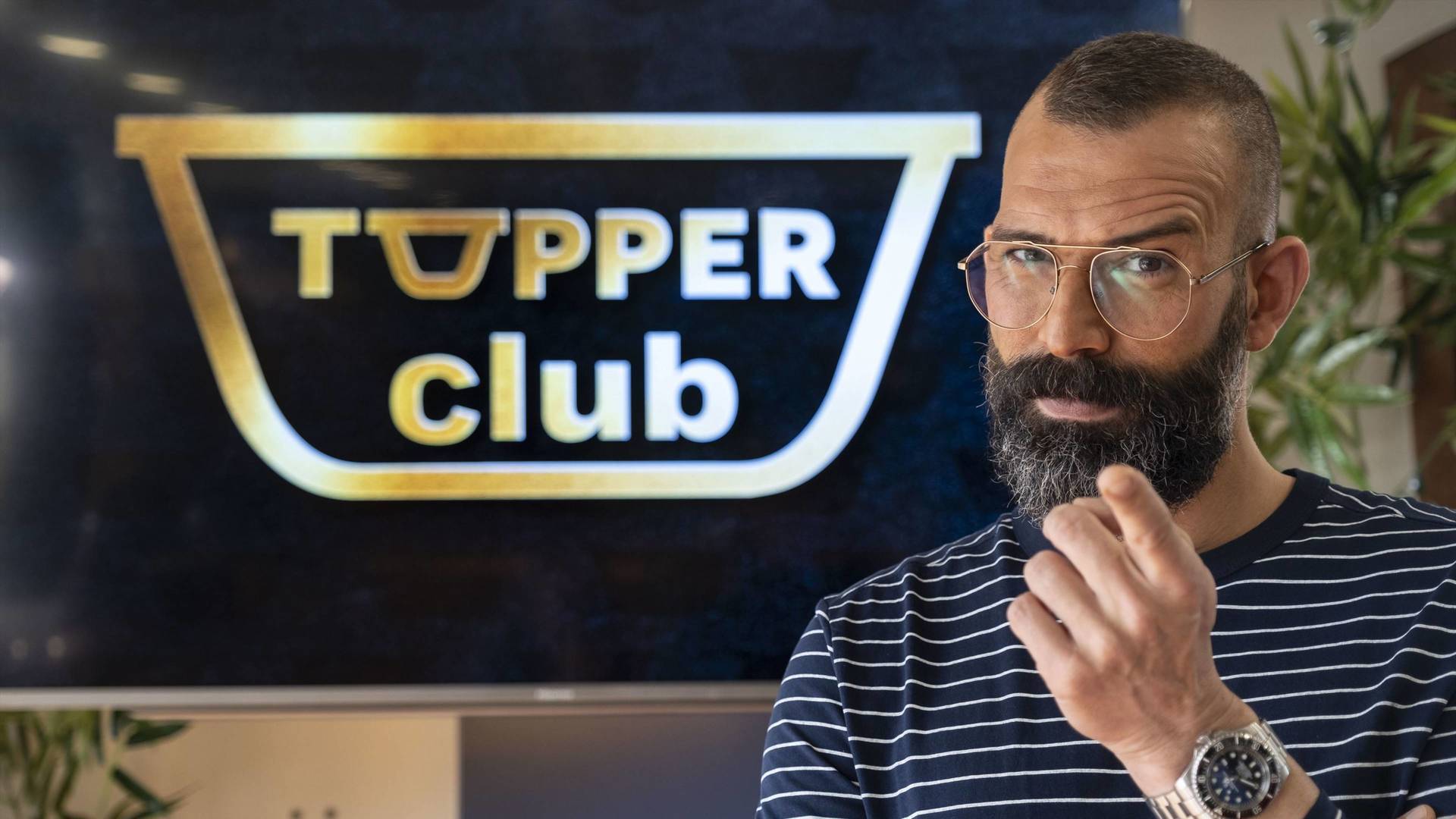 El Club del Tupper