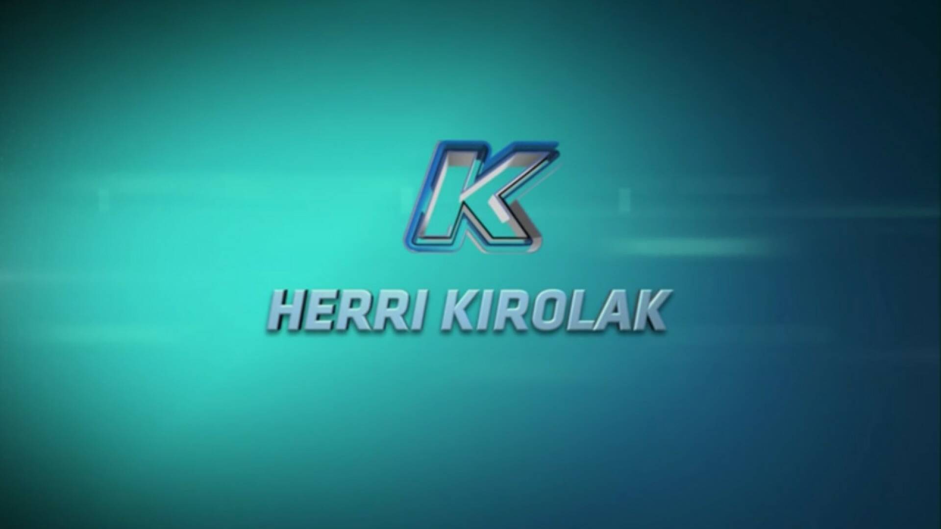 Herri kirolak