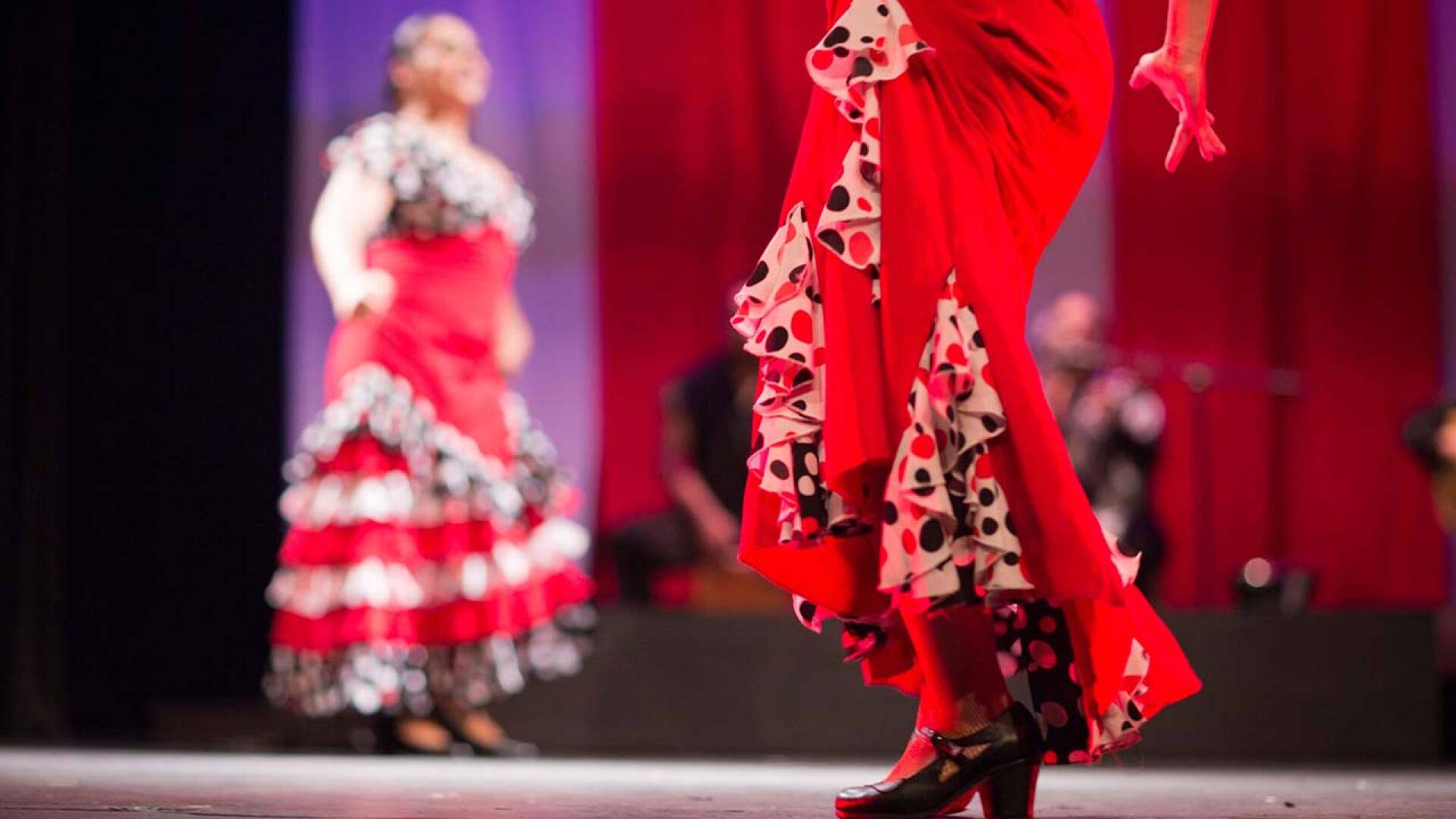 Nochebuena Flamenca