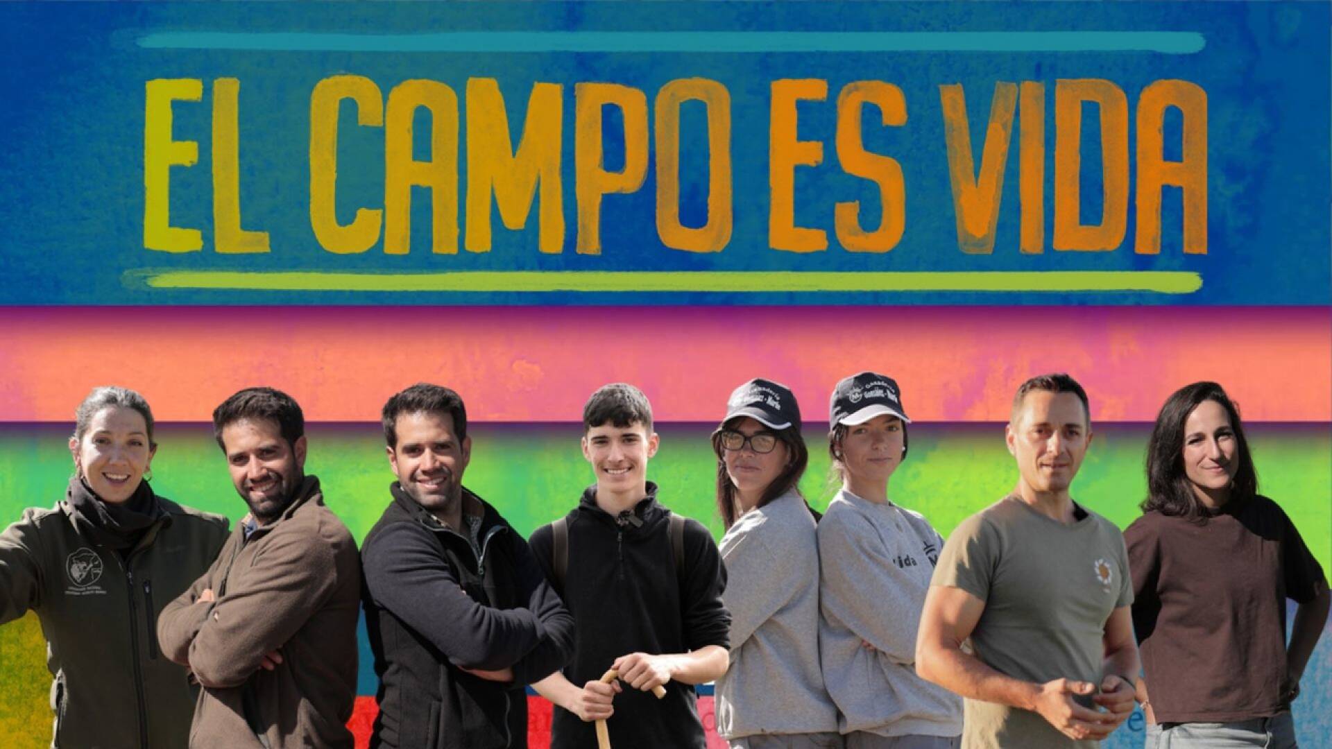 El campo es vida