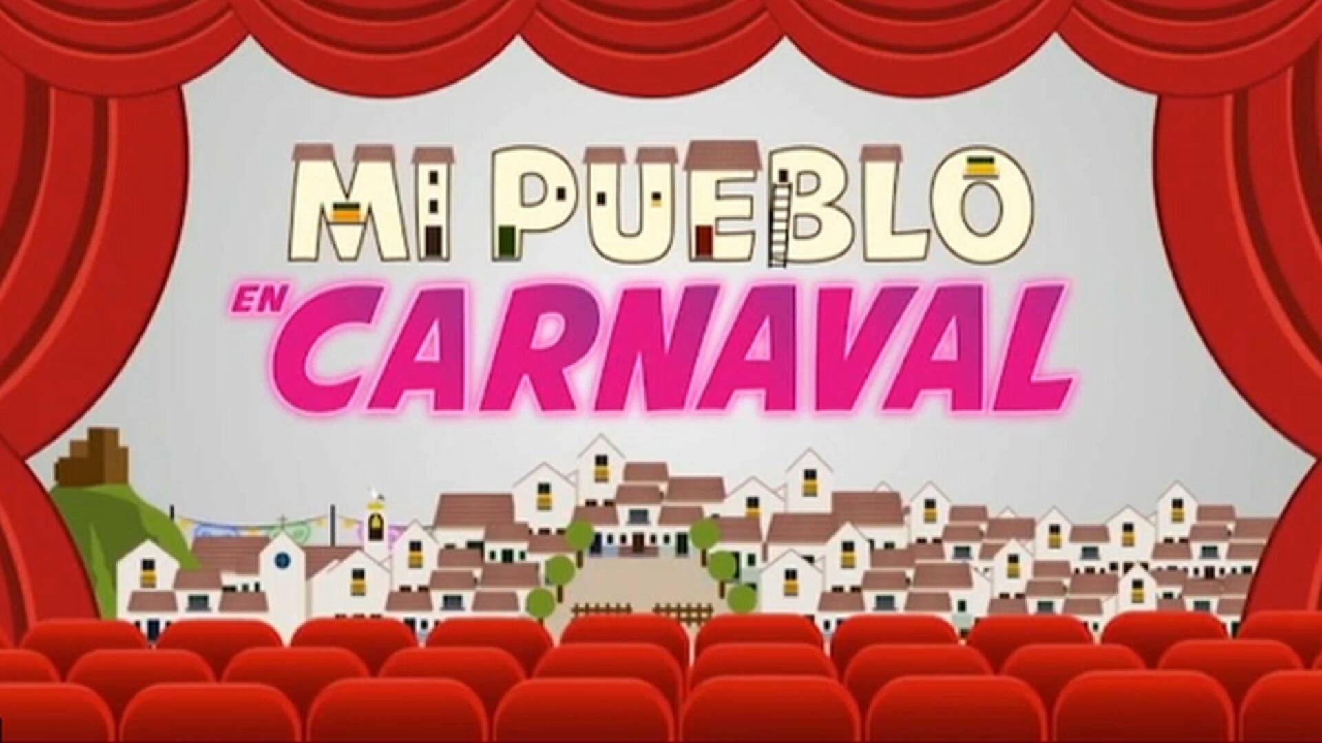 Mi pueblo en Carnaval