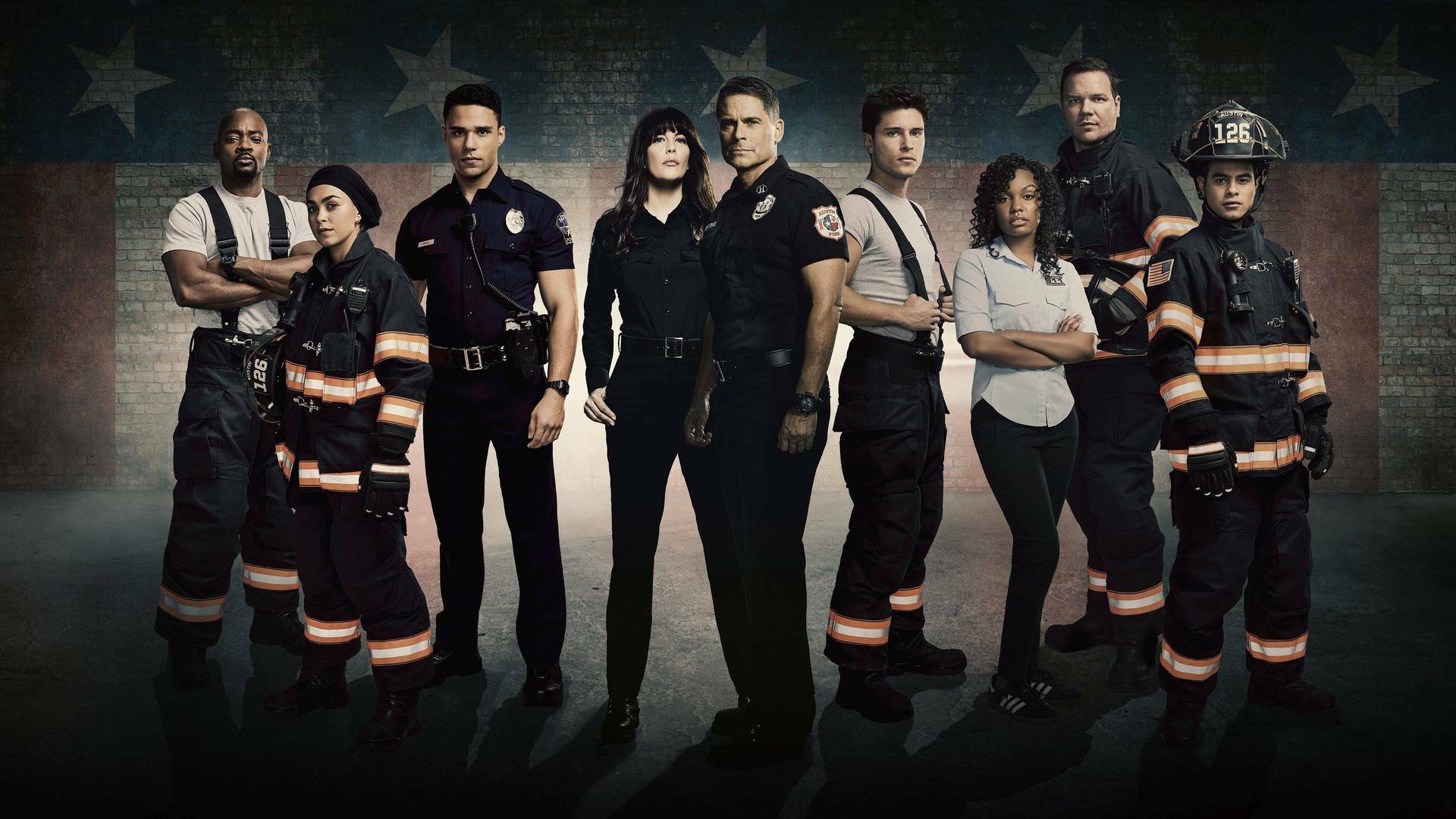 9-1-1: Lone Star (T1): Ep.4 De fuerza mayor