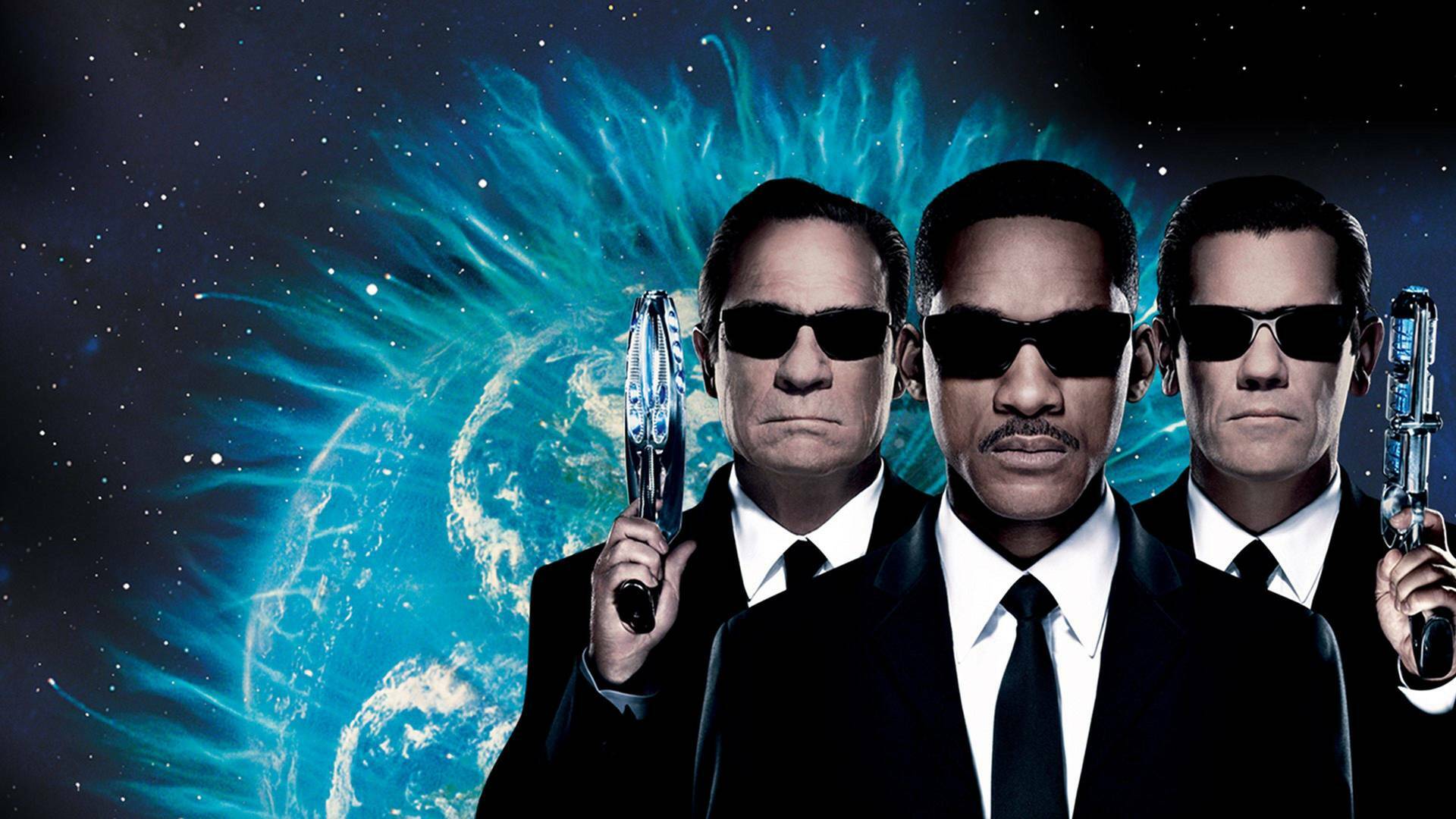 Men in Black 3