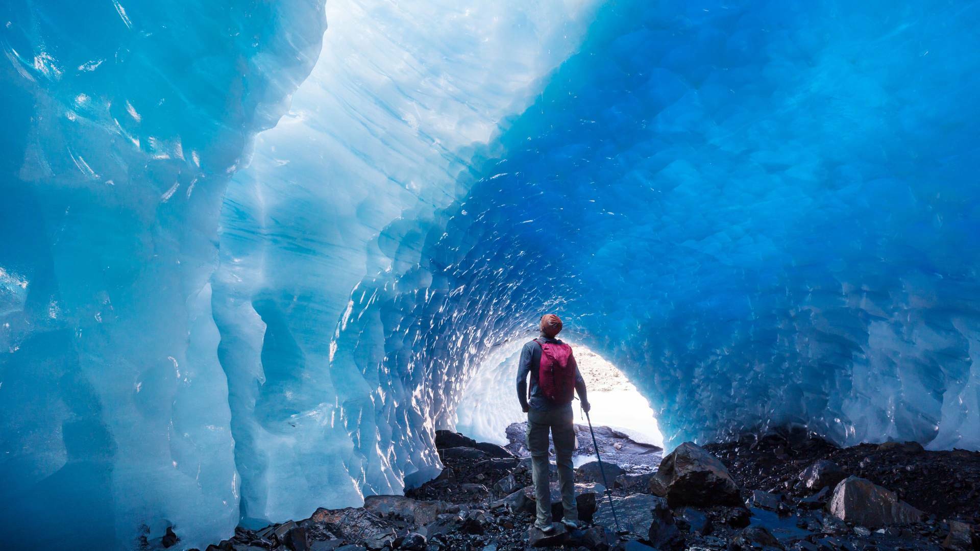 Arqueología en el hielo: El dedo de la muerte