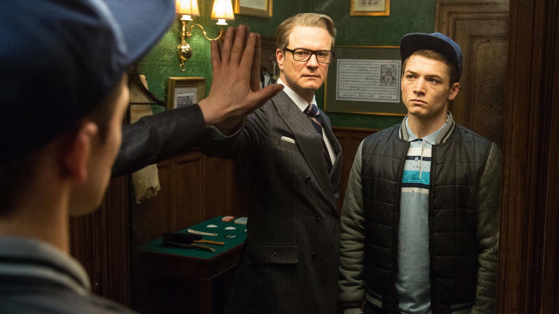 Kingsman: Servicio secreto